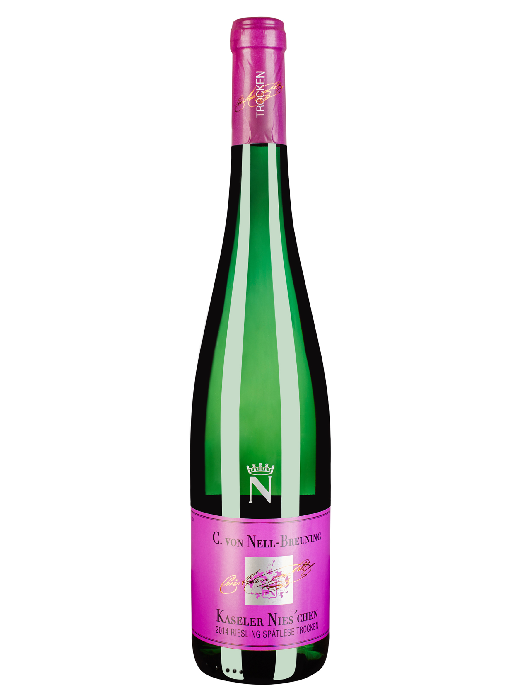 C. von Nell-Breuning, Kaseler Nies´chen Riesling Spätlese