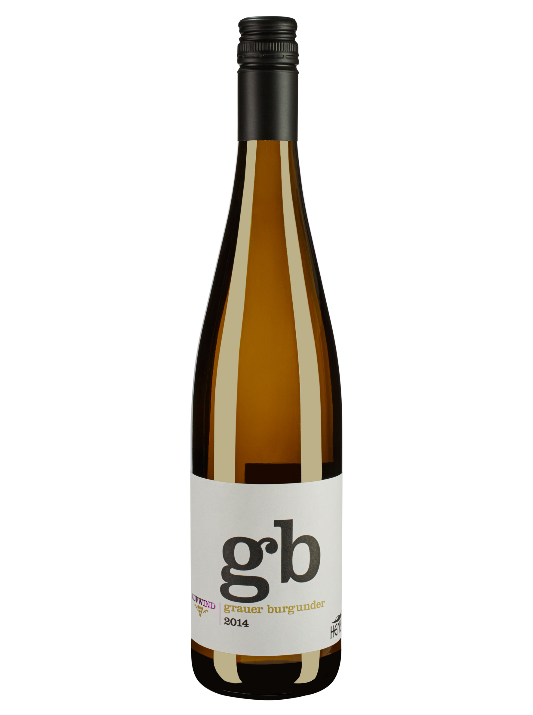Hensel, Aufwind Grauer Burgunder