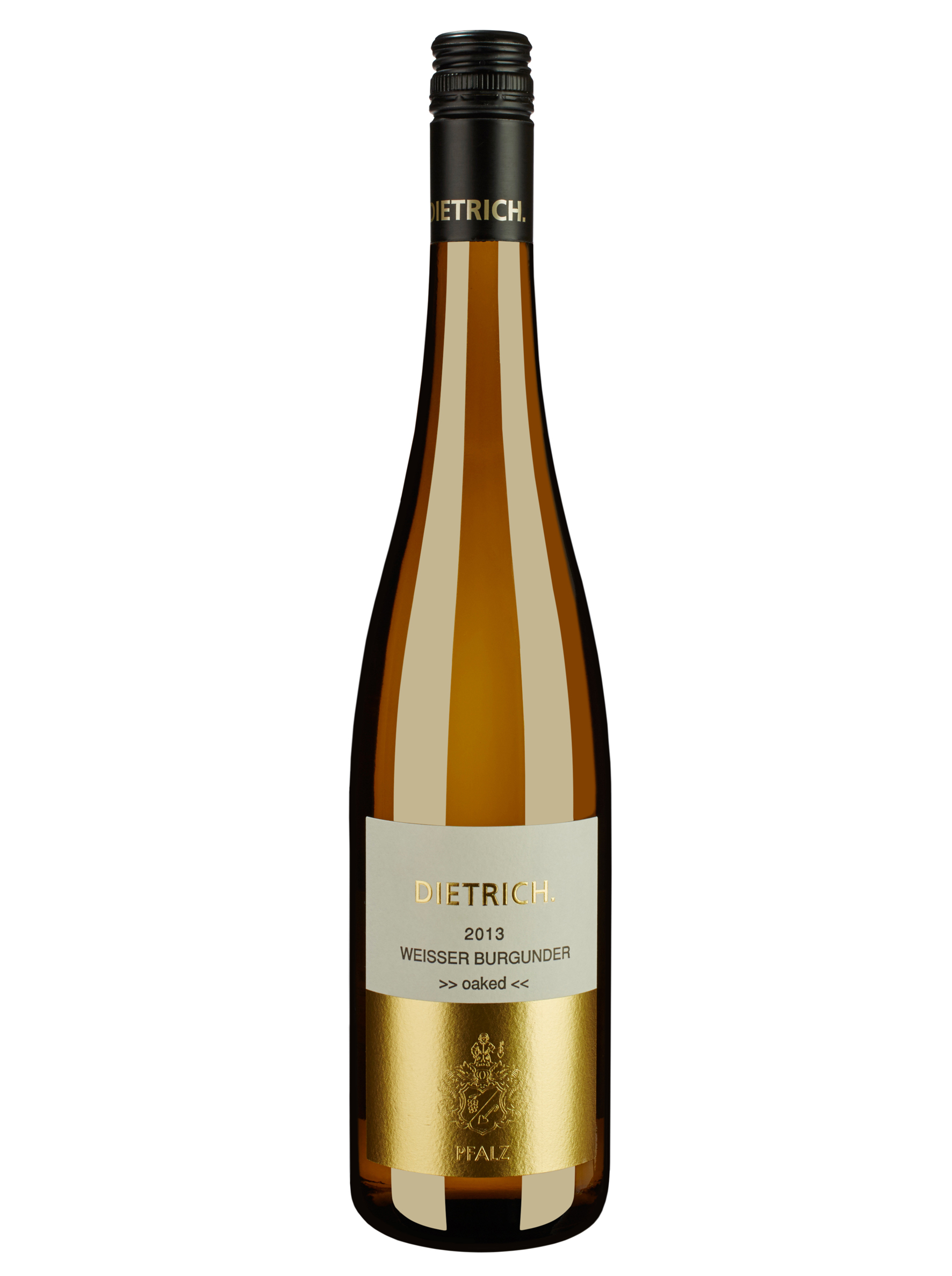 Dietrich, Weißer Burgunder oaked Im Höhlchen