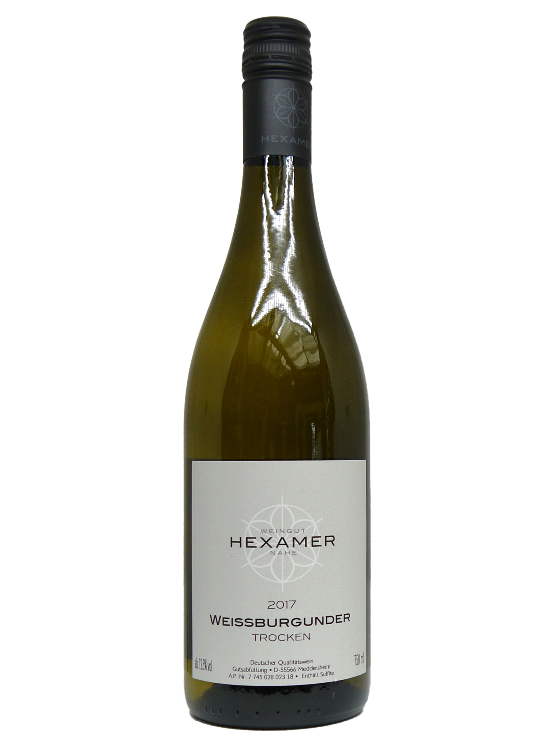 Hexamer Weißburgunder