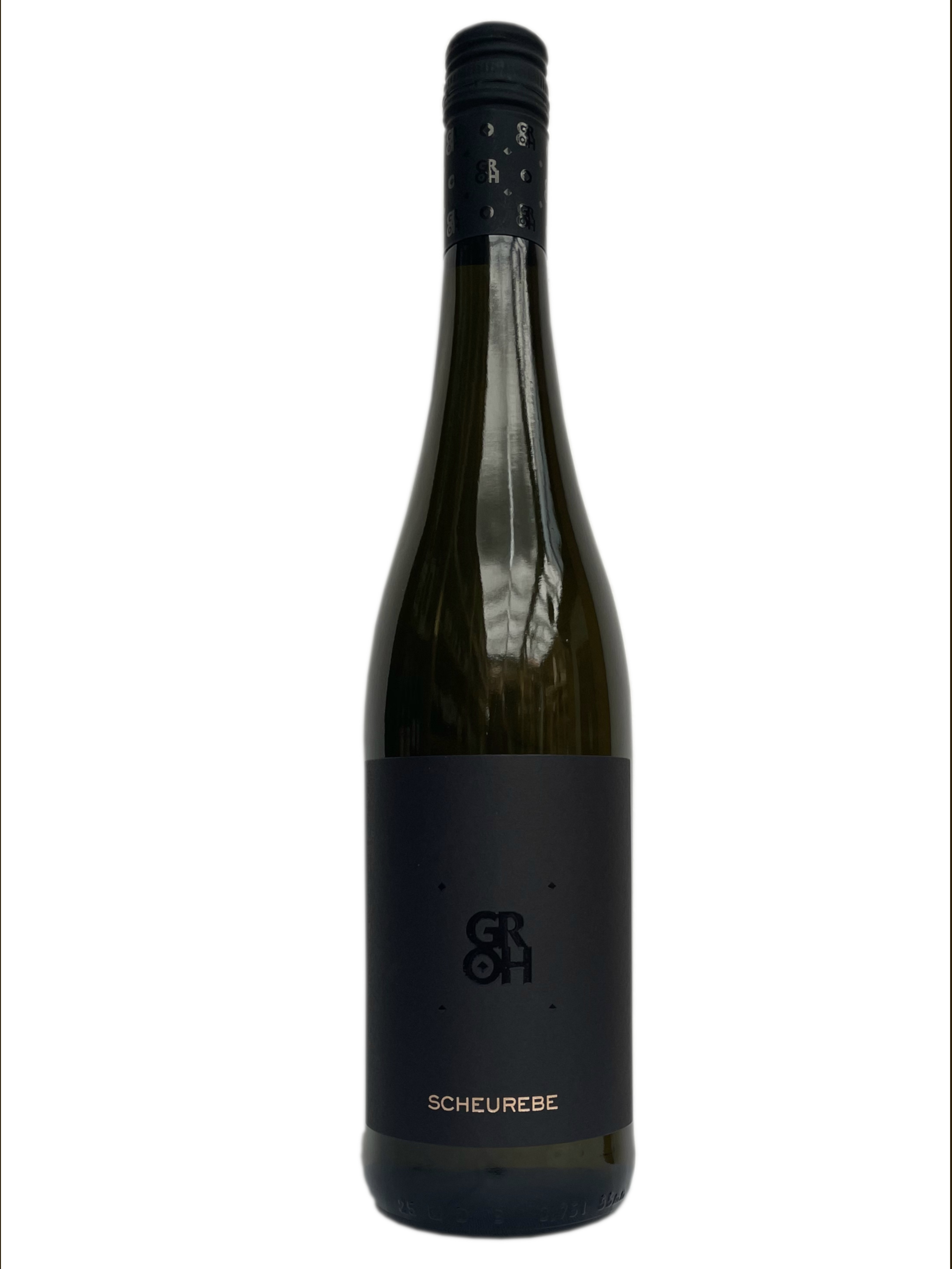 Weingut Groh Scheurebe QbA trocken