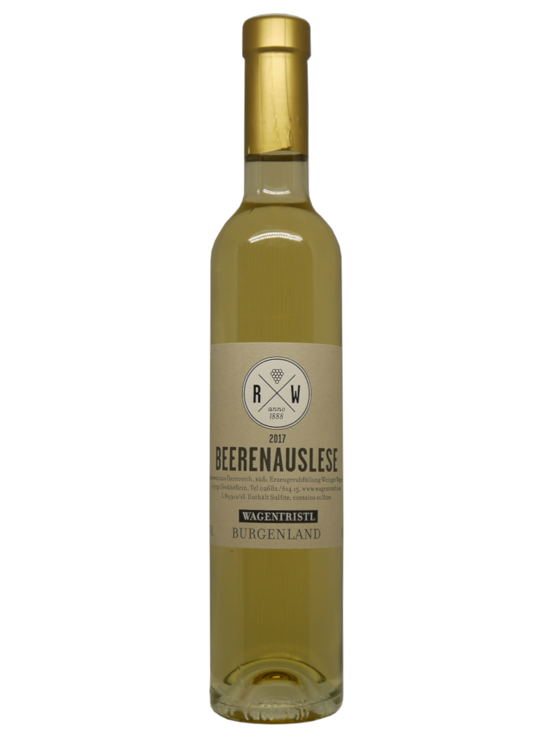 Weingut Wagentristl Beerenausleese Cuvée