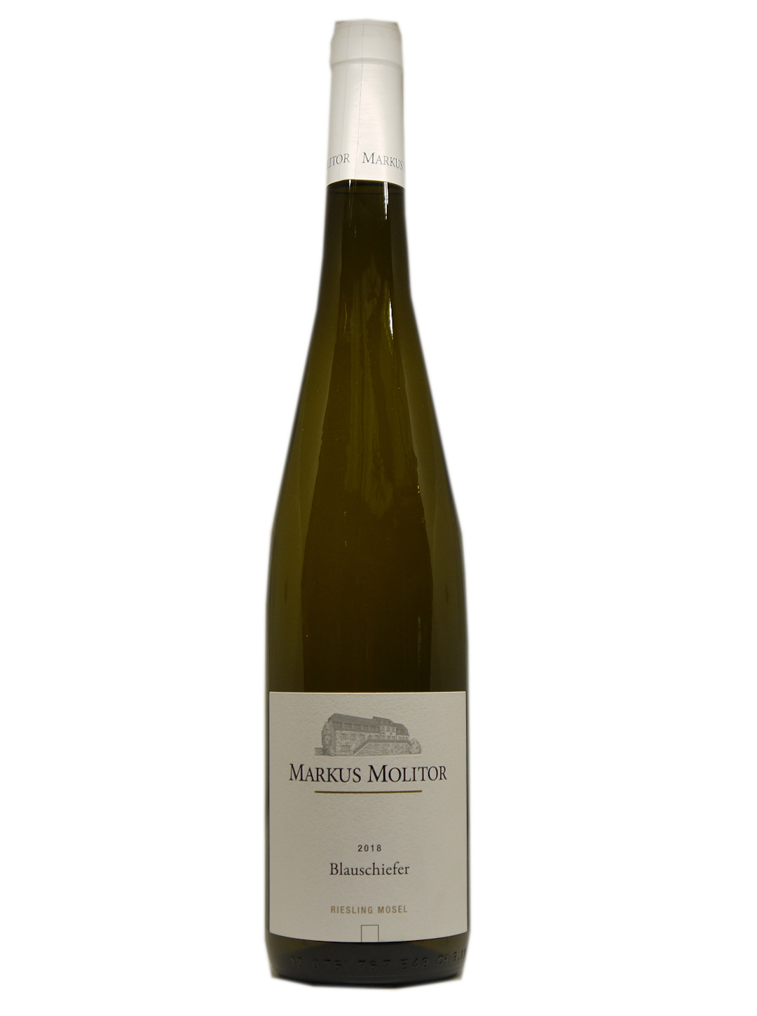Markus Molitor Blauschiefer Riesling