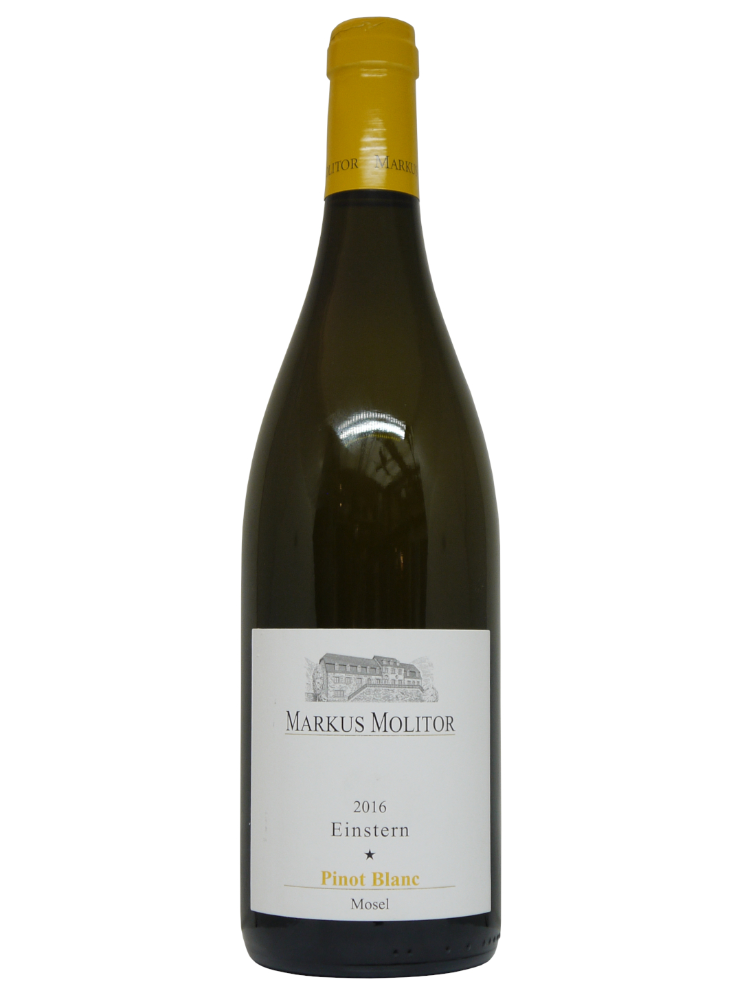 Markus Molitor Pinot Blanc Einstern
