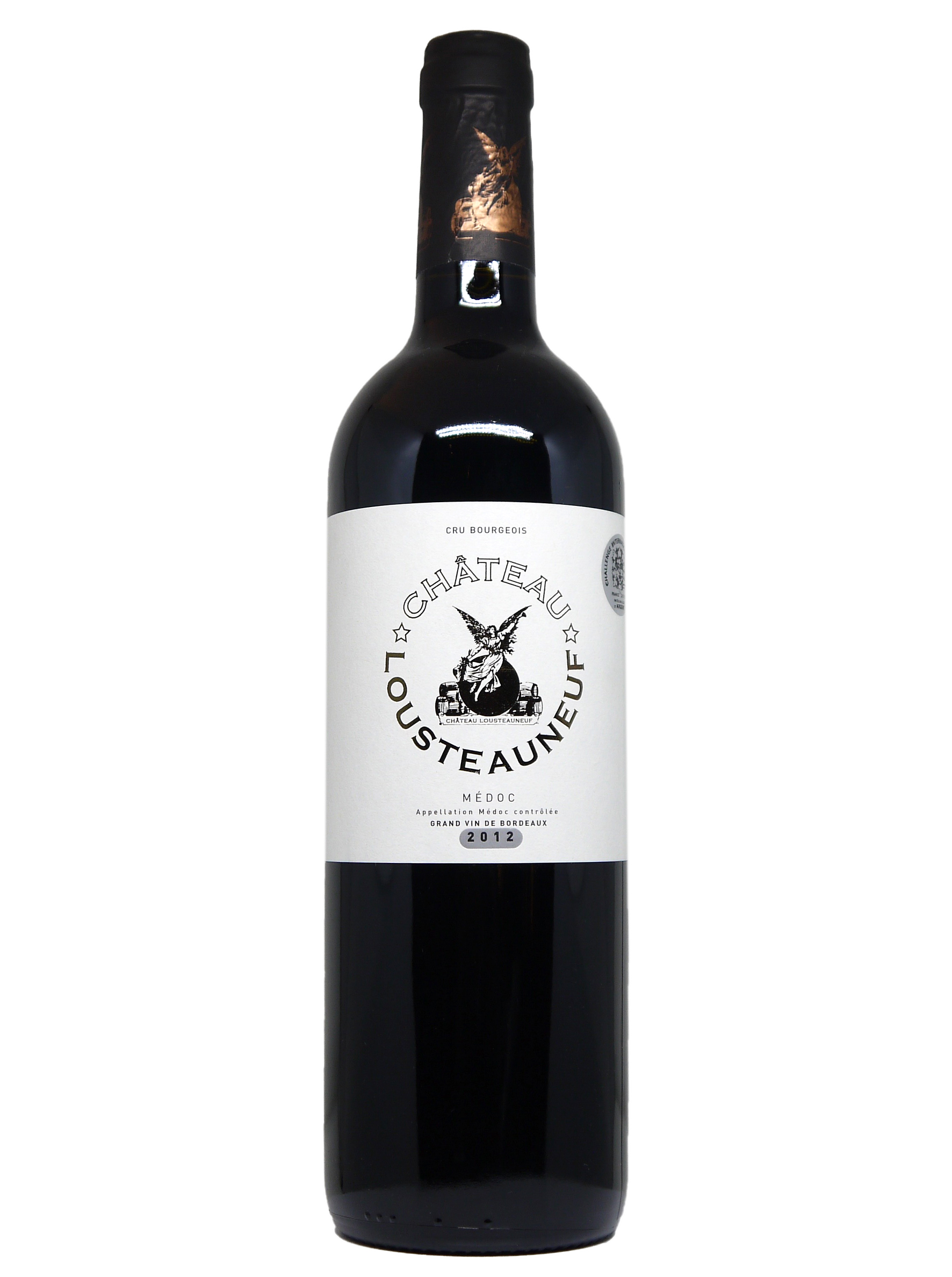 Château Lousteauneuf "Cru Bourgeois"
