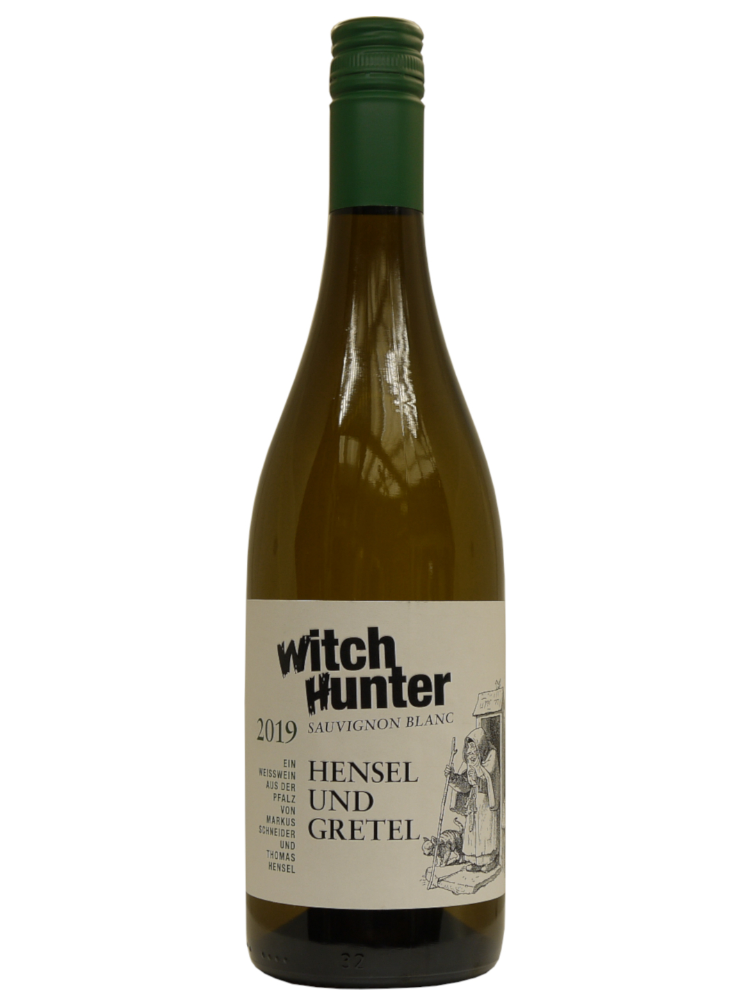 Hensel und Gretel Witchhunter Sauvignon Banc