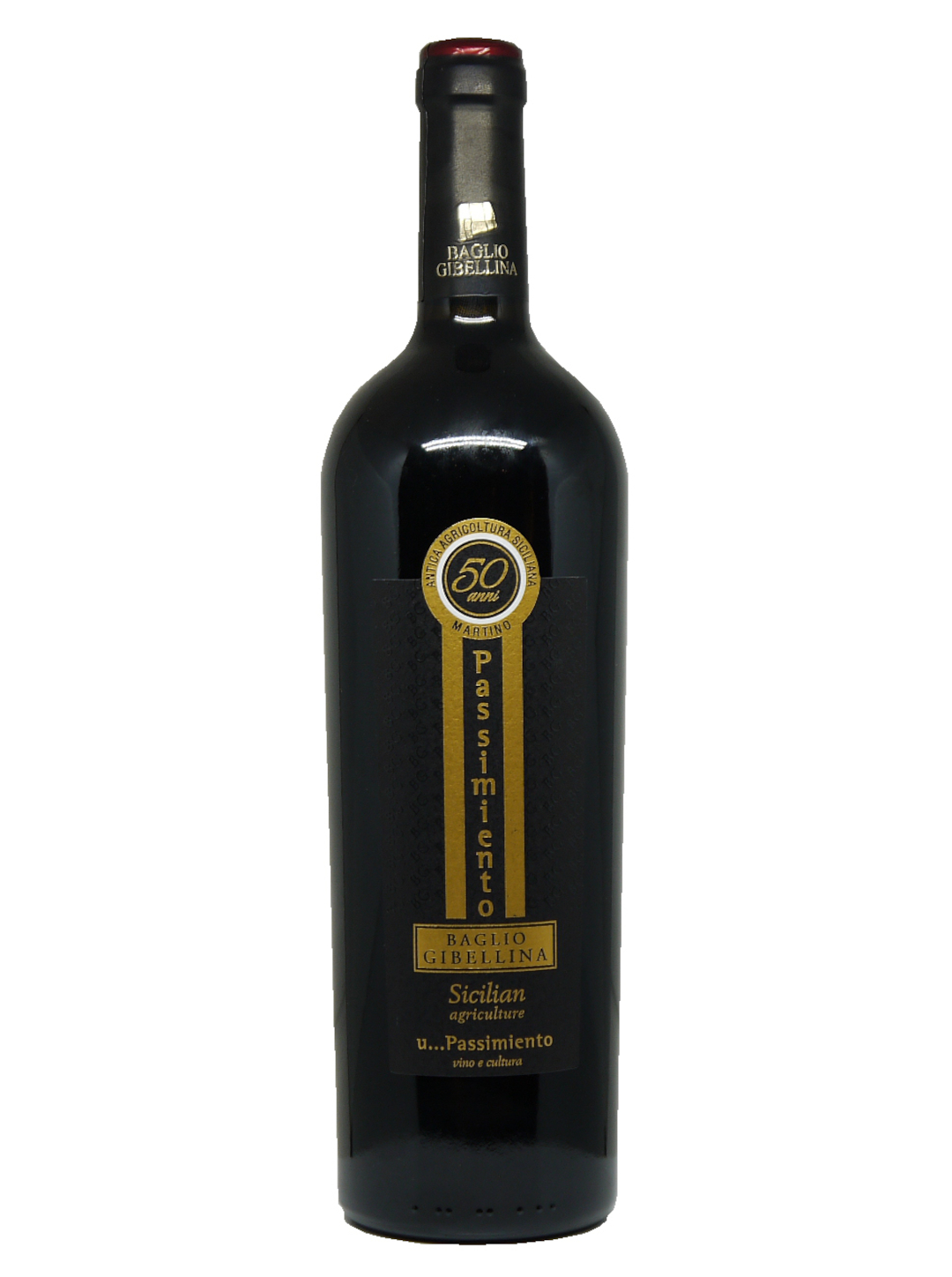 Baglio Gibellina Passimiento