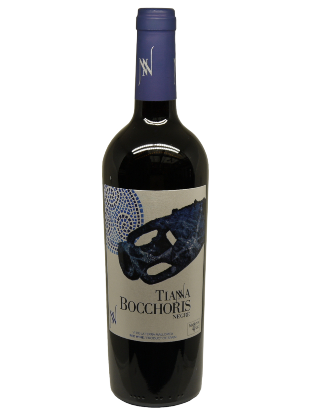 Tianna Bocchoris Negre D.O. Binissalem
