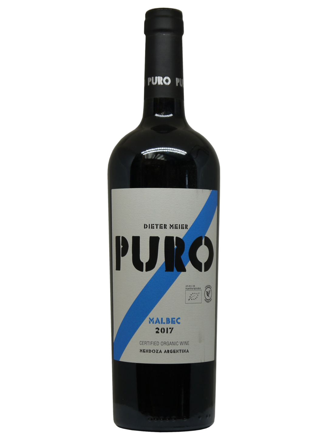 Dieter Meier Puro Malbec