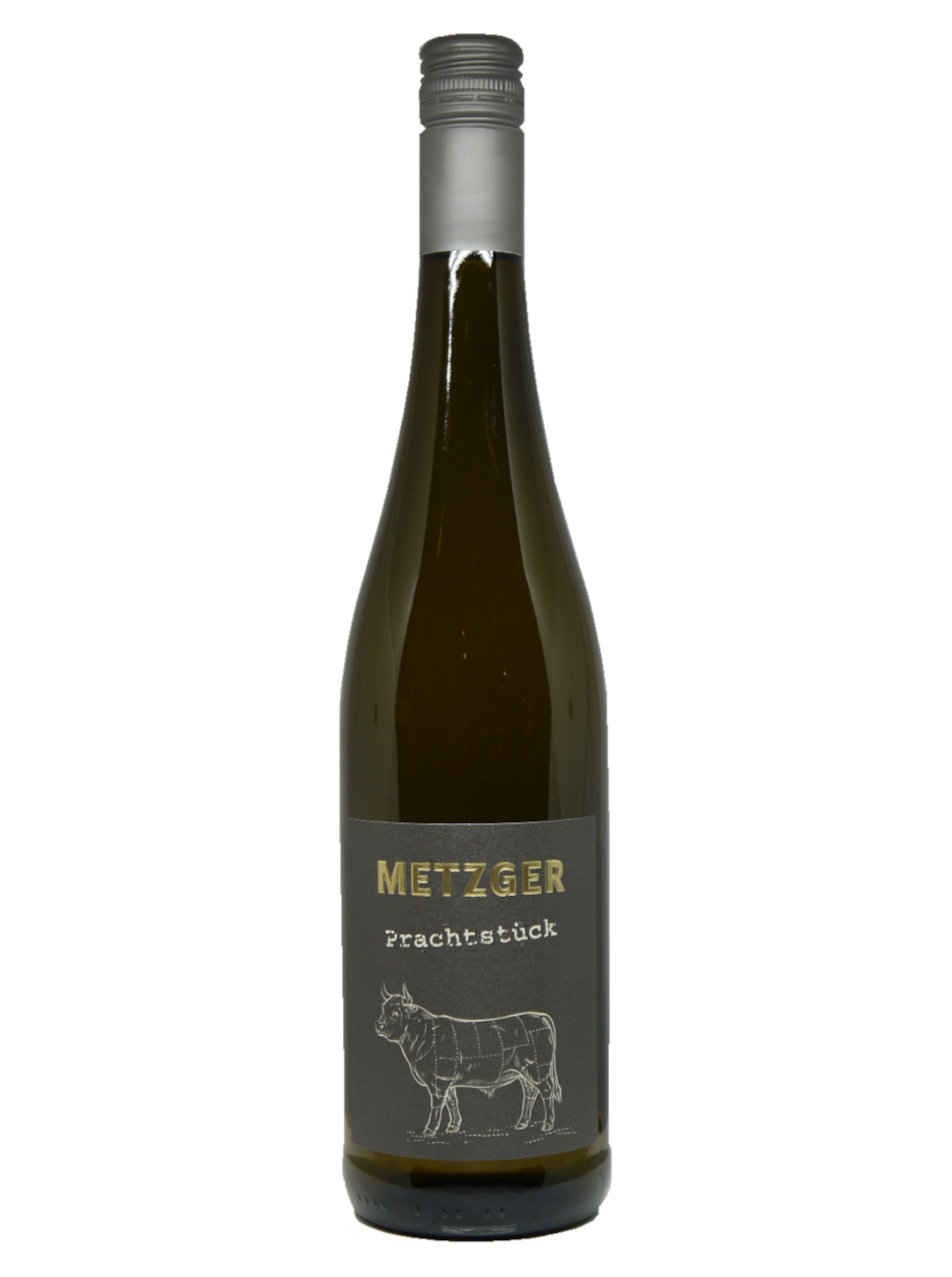 Weingut Metzger Prachtstück Weissburgunder Chardonnay