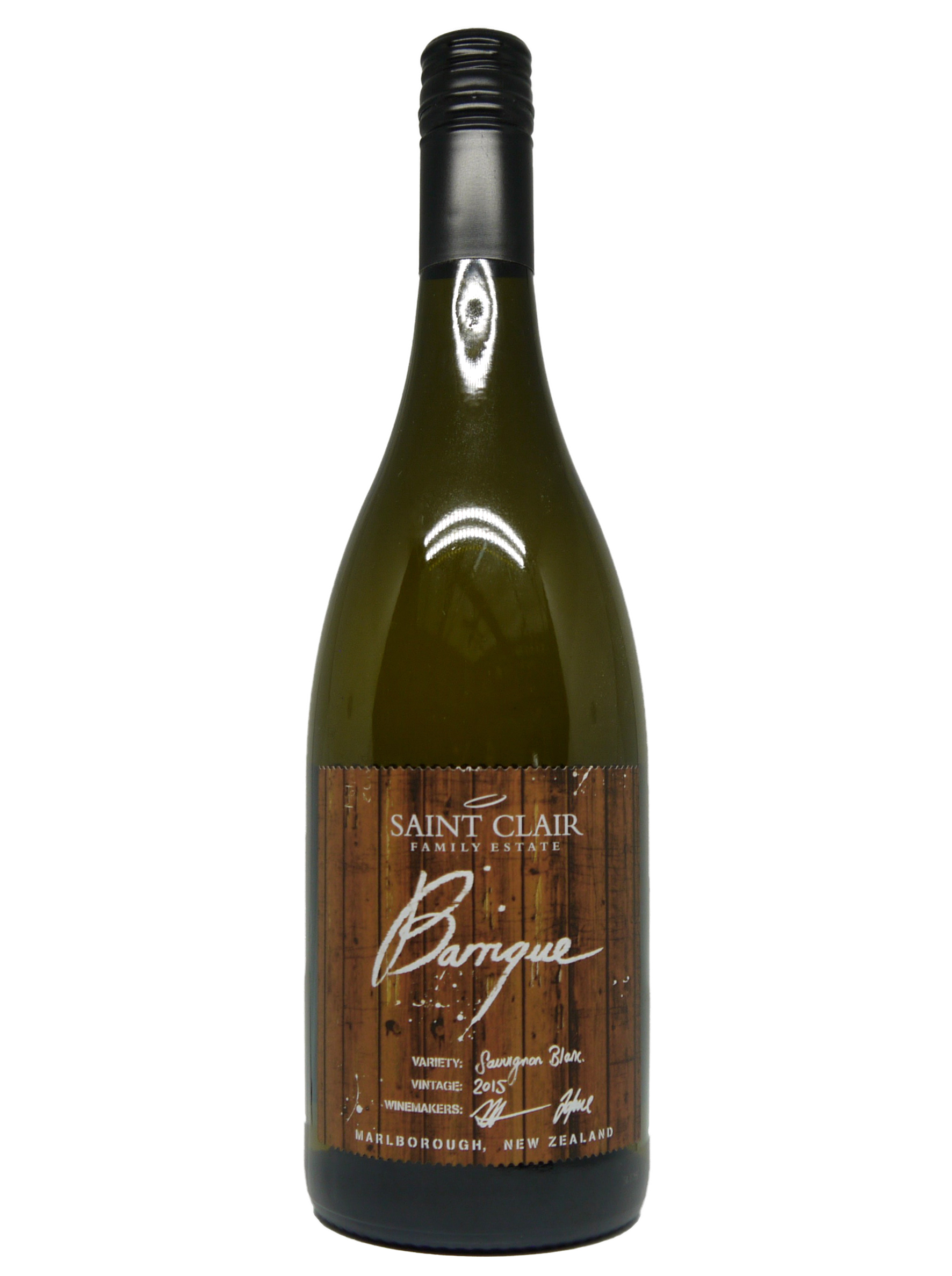 Saint Clair Barrique