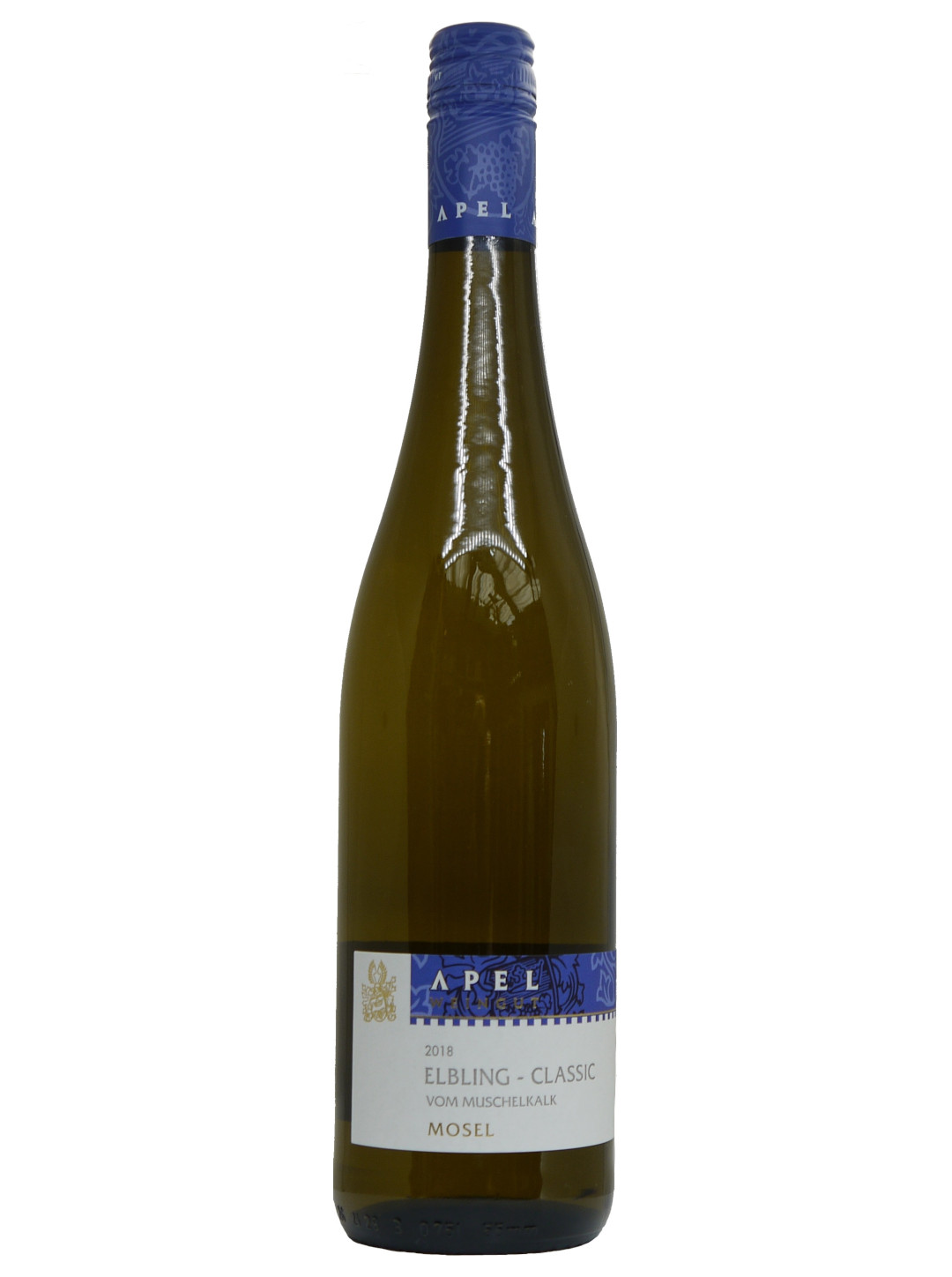 Weingut Apel Elbling trocken vom Muschelkalk
