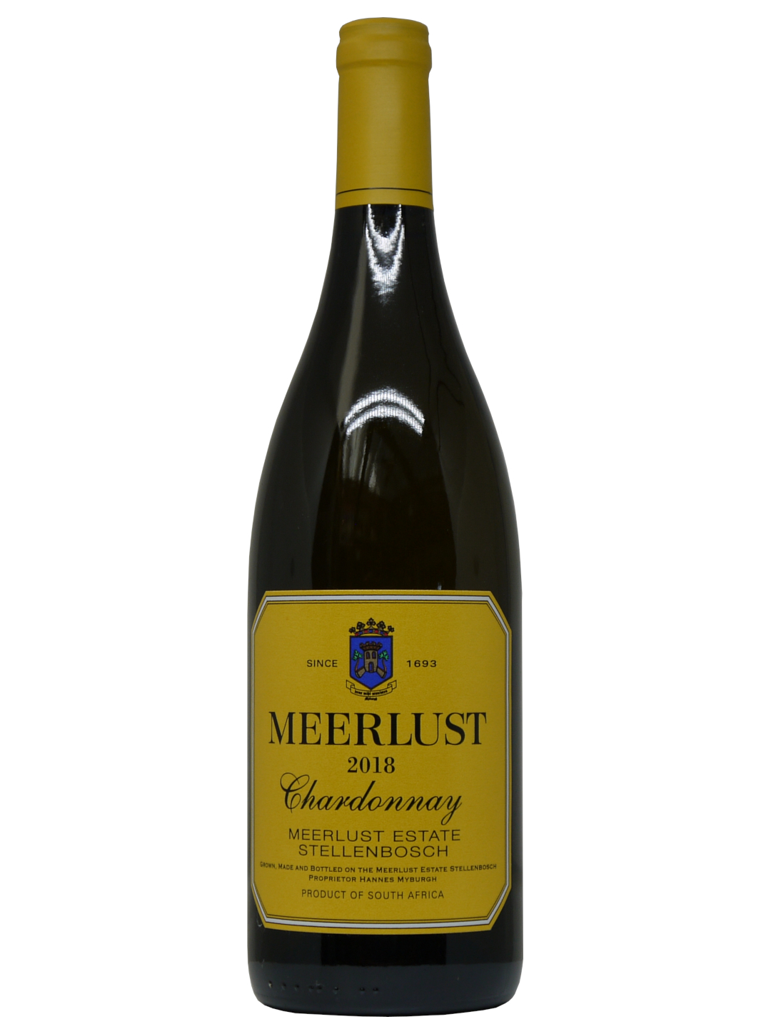 Meerlust Chardonnay
