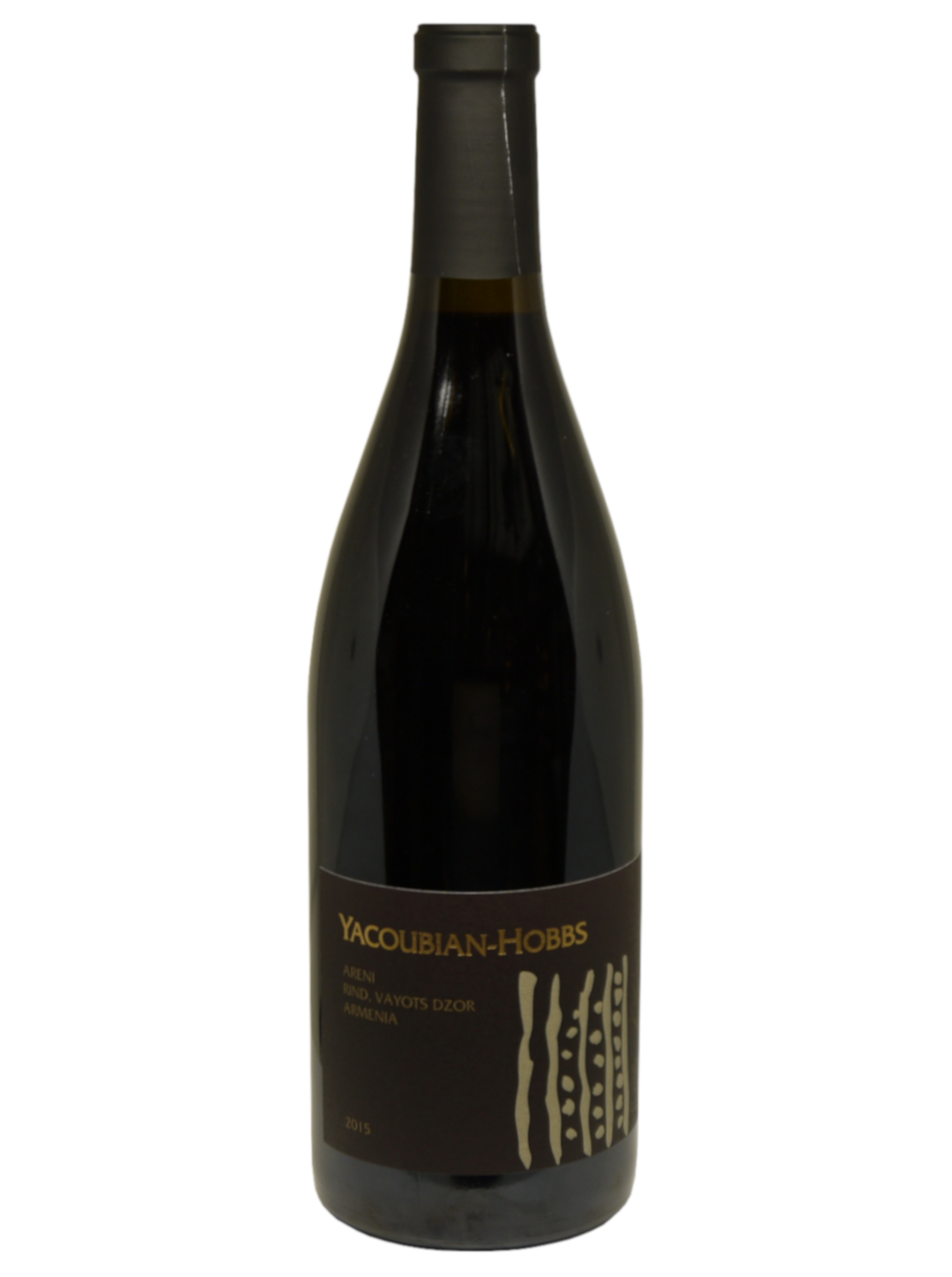 Yacoubian-Hobbs Dry Areni Wine Rind, Vayots Dzor