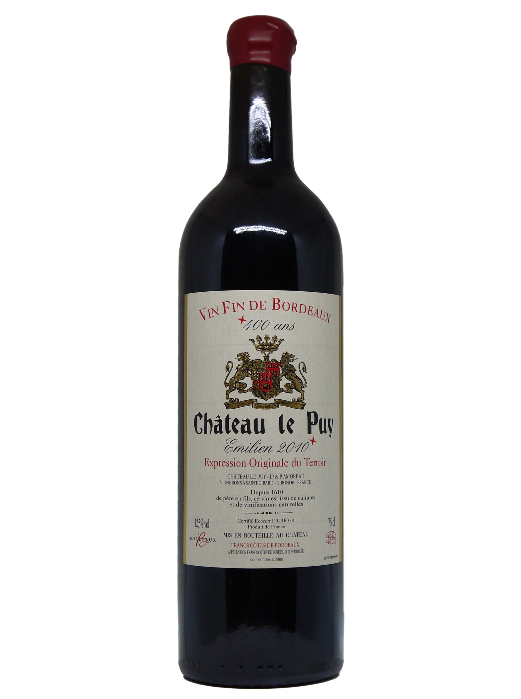Château Le Puy "Émilien"