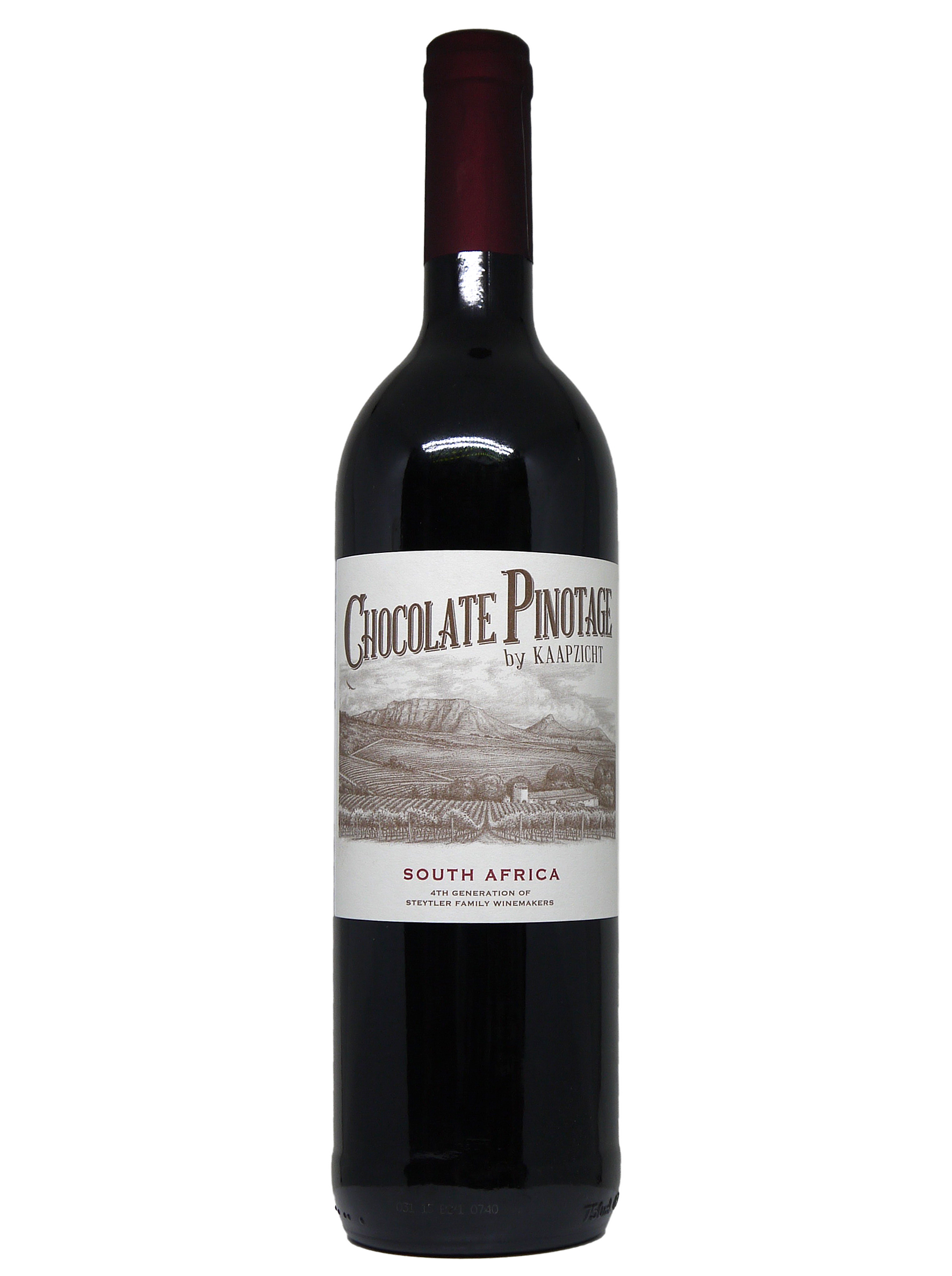 Chocolate Pinotage by Kaapzicht