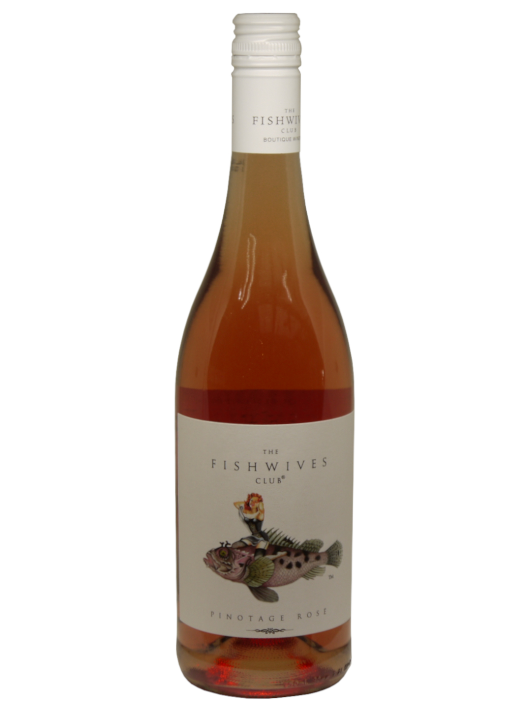 The Fishwives Club Pinotage Rose