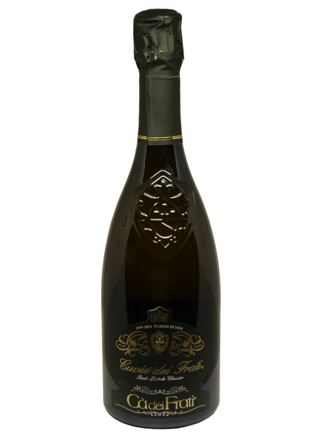 Cà dei Frati Cuvée dei Frati Brut Metodo Classico