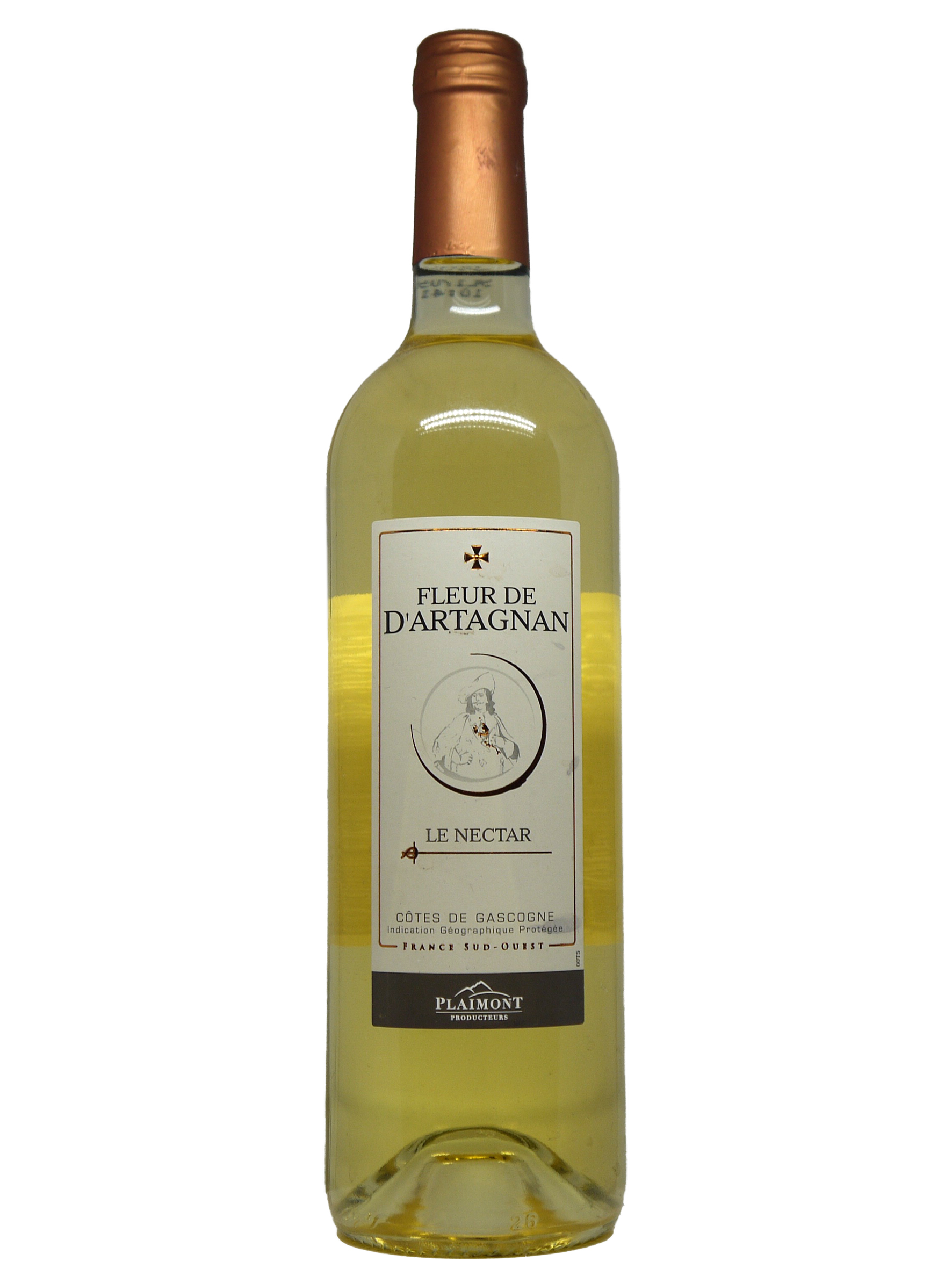Fleur de d'Artagnan Le Nectar Blanc IGP