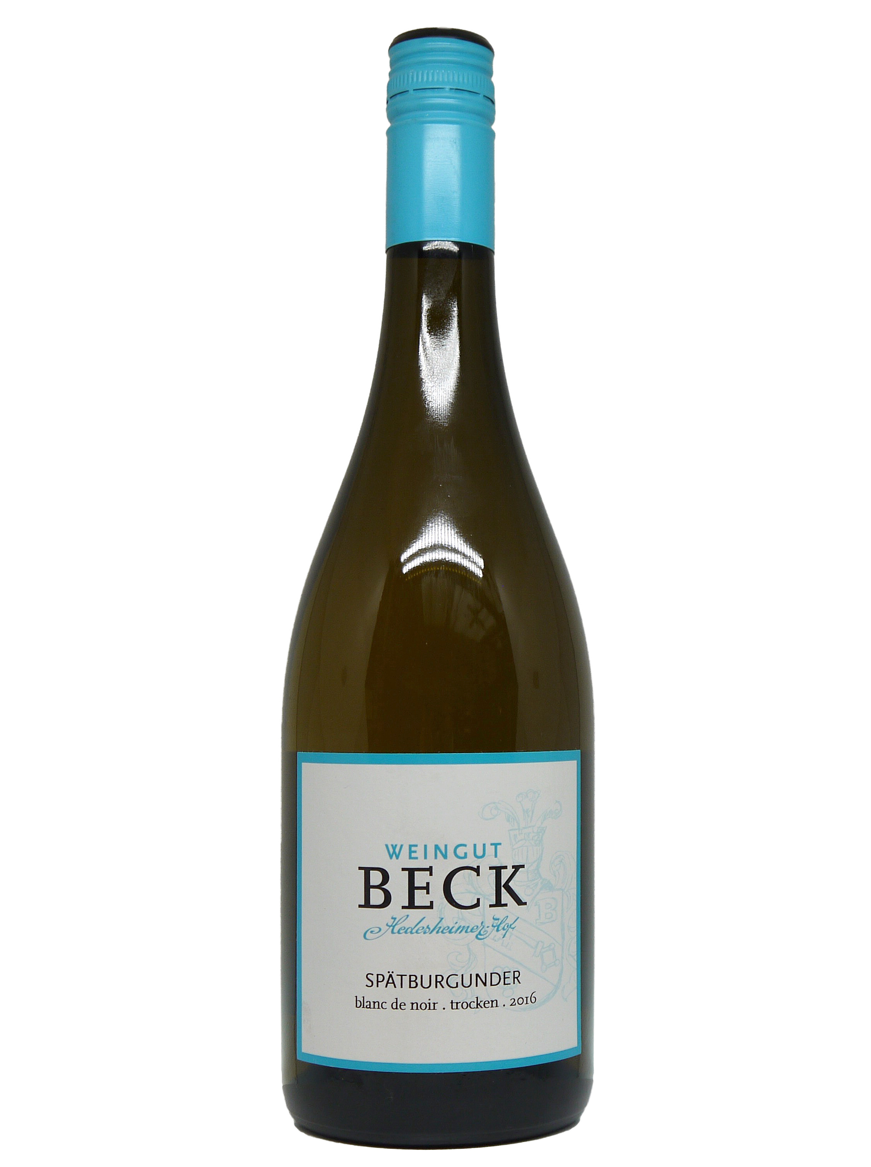 Beck Spätburgunder Blanc de Noir