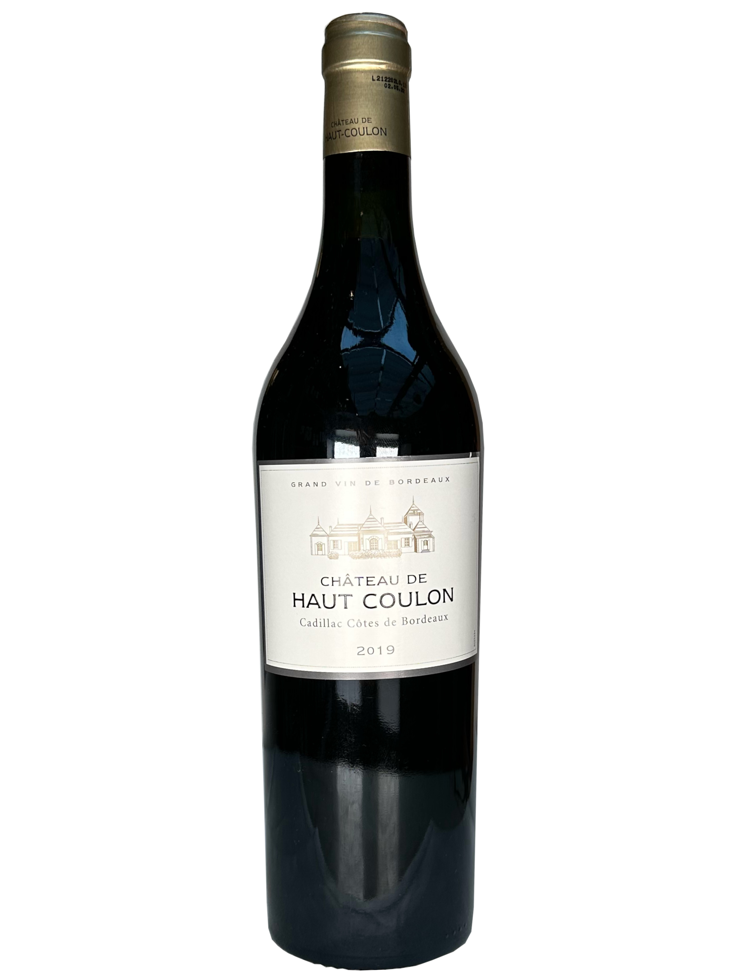 Chateau Haut Coulon Cadillac Côtes de Bordeaux AOC
