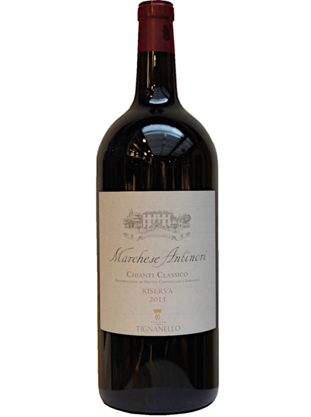 Marchese Antinori Chianti Classico Riserva DOCG 3L DOPPELMAGNUM 2013