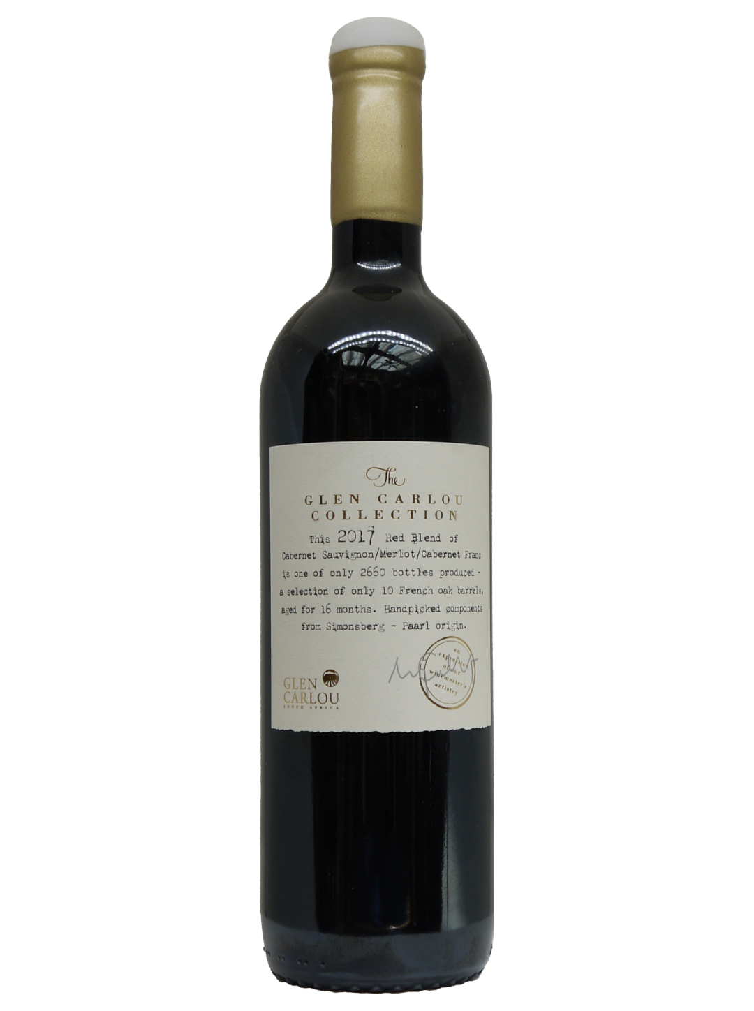Glen Carlou The Collection Red Blend