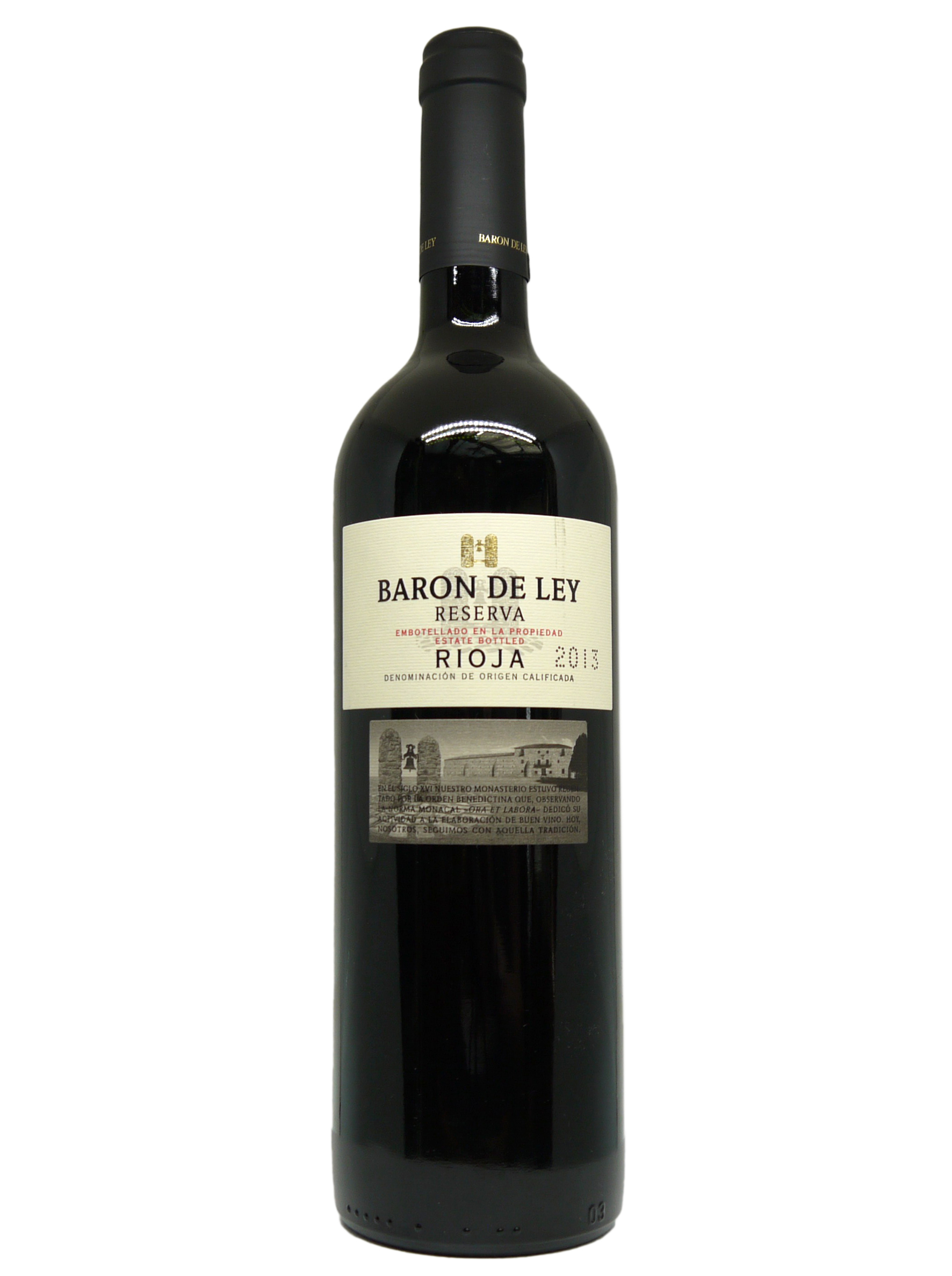 Baron de Ley Reserva