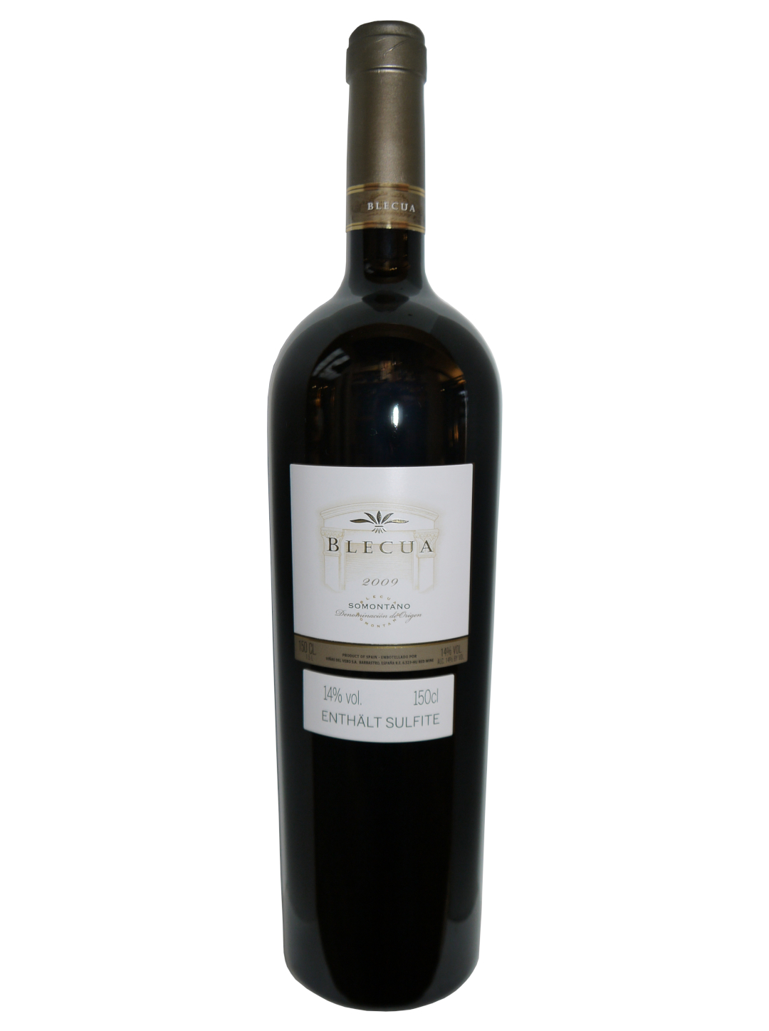 Vinas del Vero Blecua Magnum 2009
