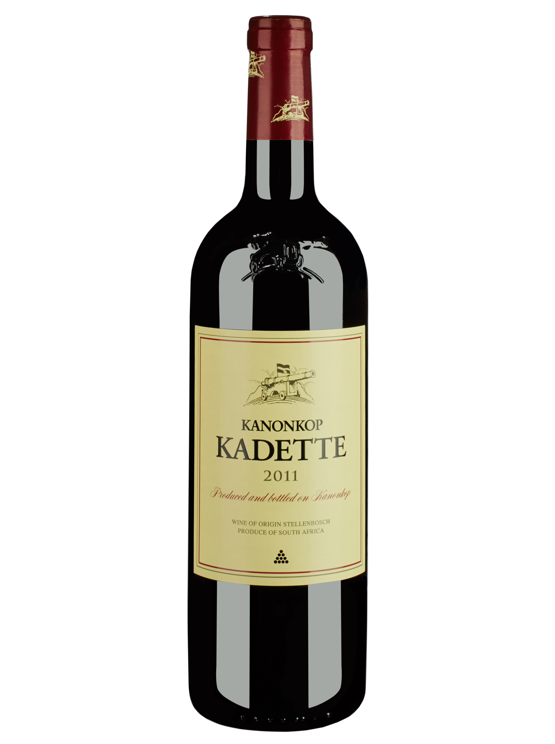 Kanonkop, Kadette