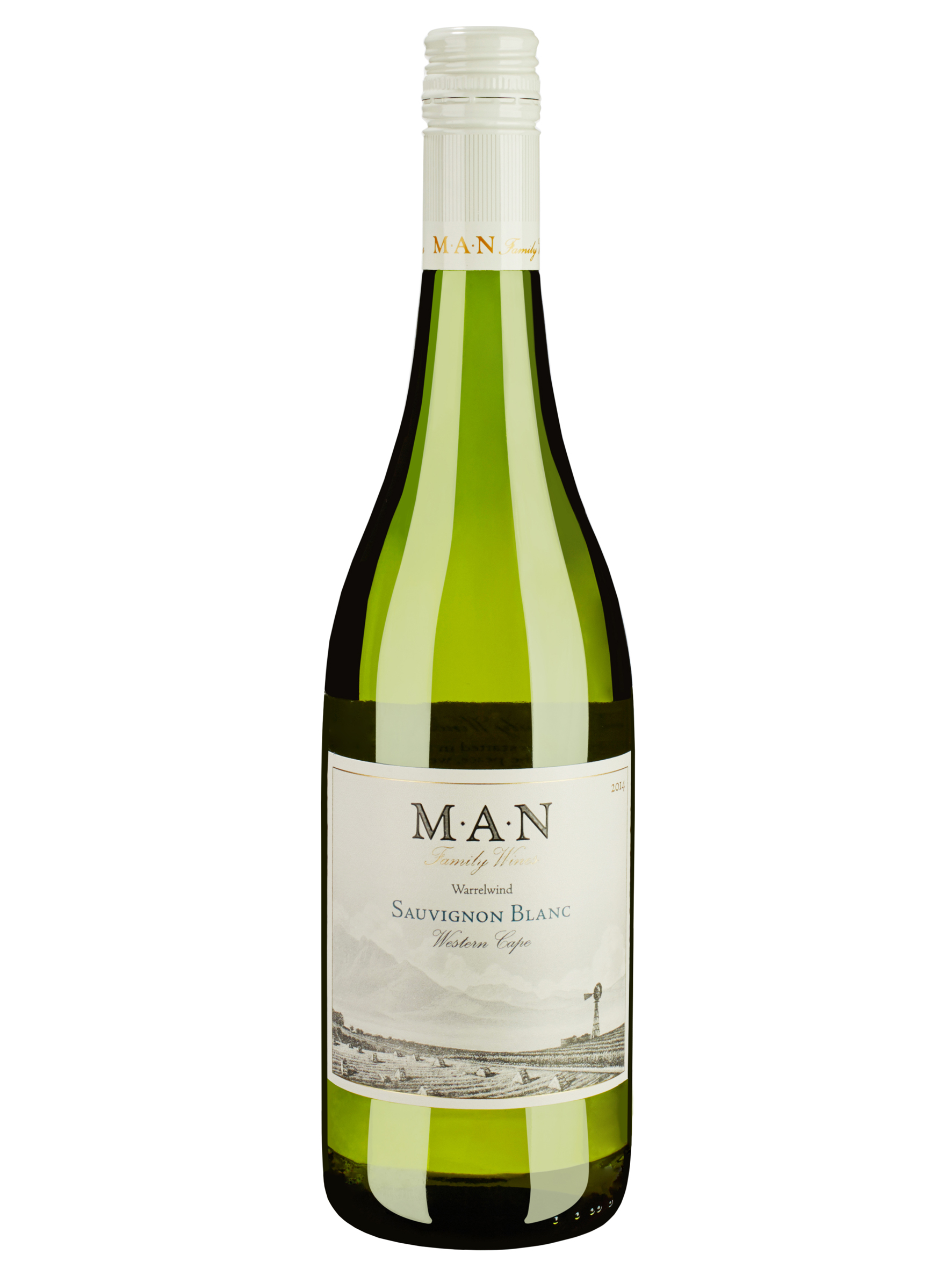 MAN Vintners, Warrelwind Sauvignon Blanc