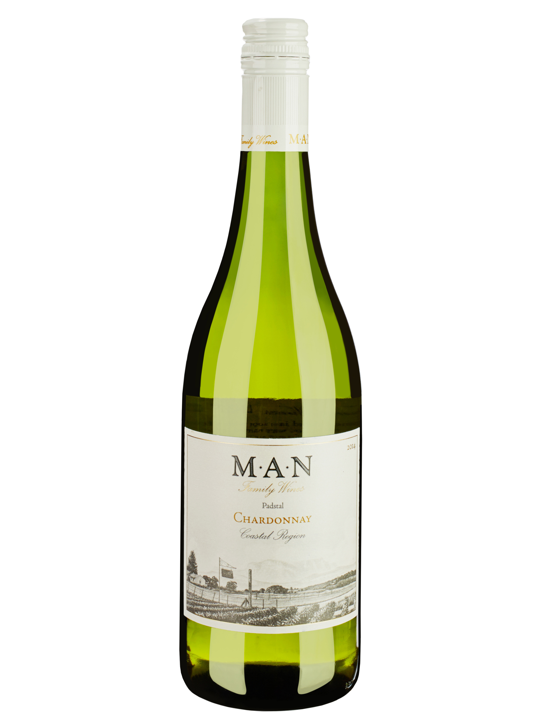 MAN Vintners, Padstal Chardonnay