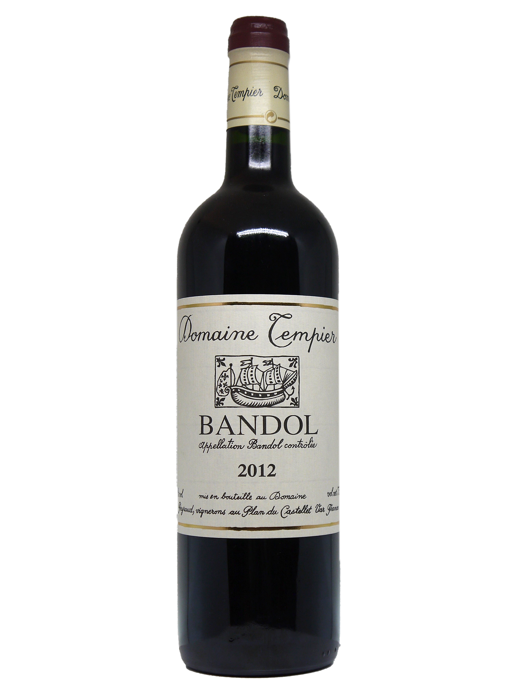 Domaine Tempier Bandol
