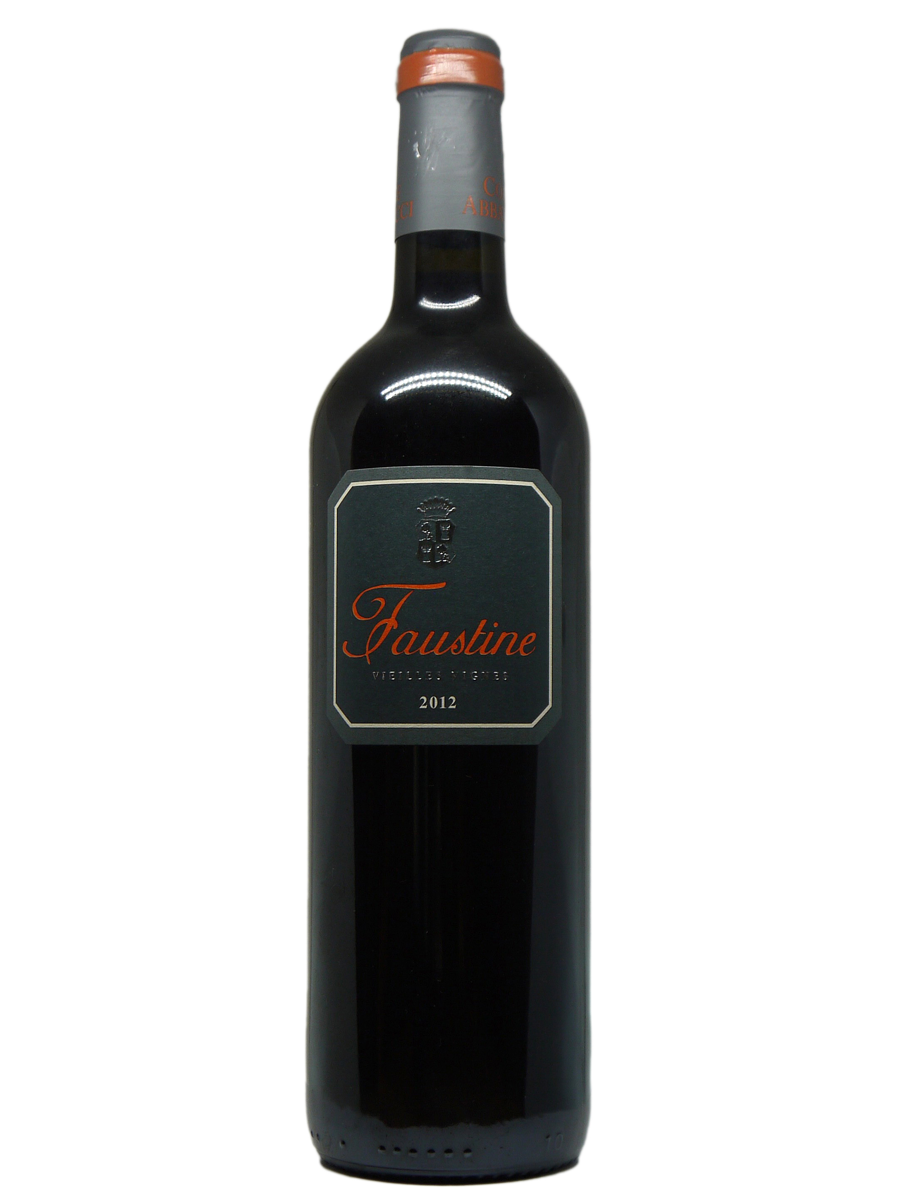 Faustine Rouge Ajaccio