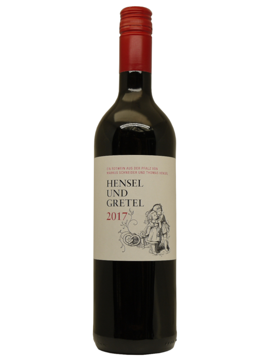 Hensel und Gretel Cuvée Rot