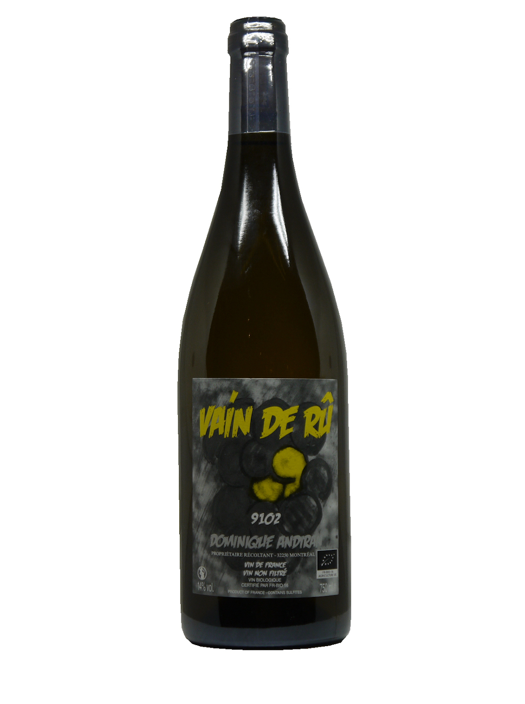 Vain de Rû Colombard
