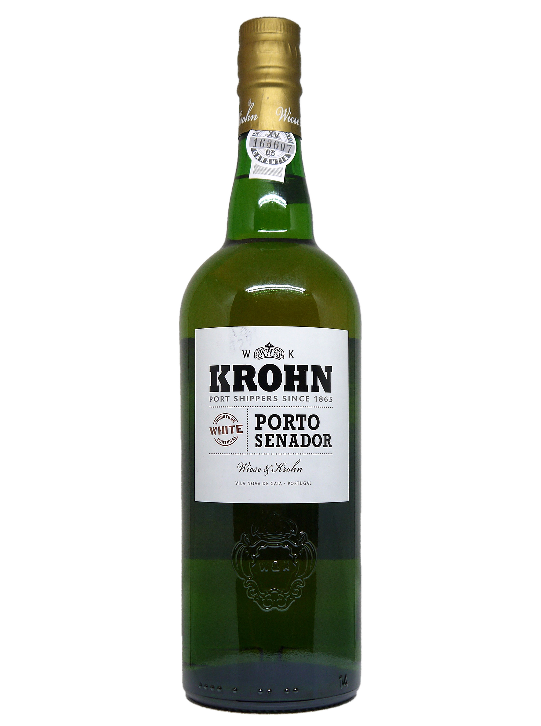 Krohn Porto Senador White