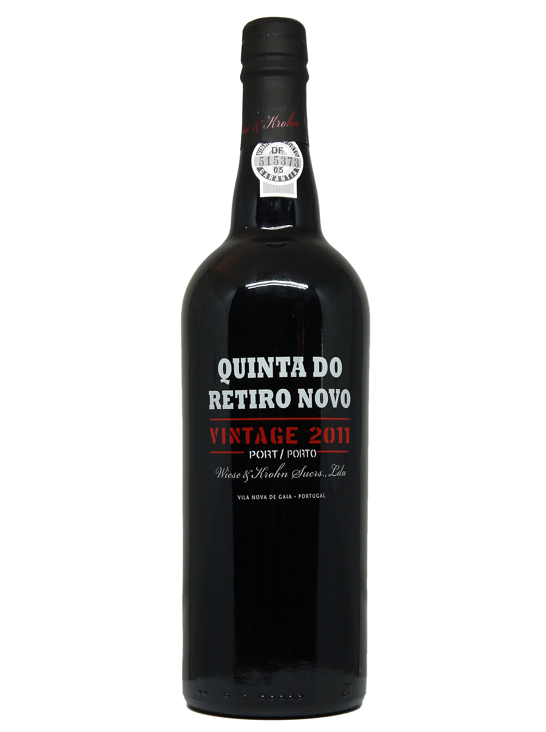 Porto Krohn Vintage QRN red 2011