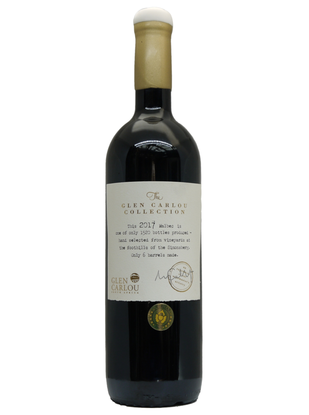 Glen Carlou The Collection Malbec