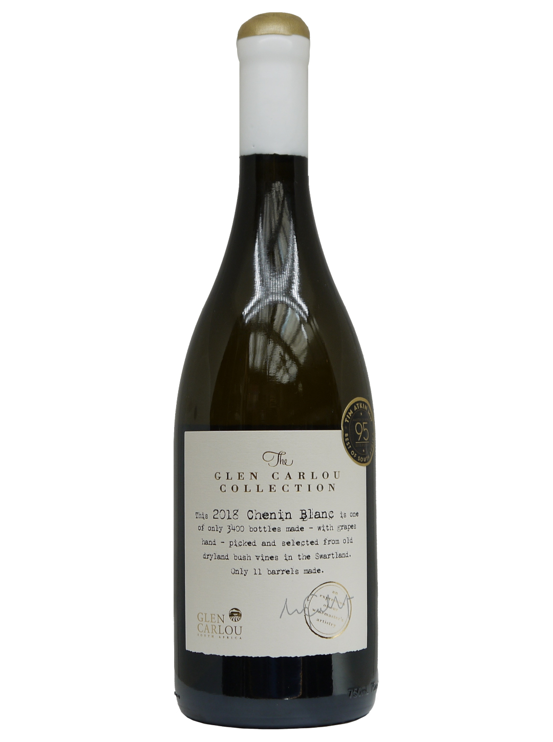 Glen Carlou The Collection Chenin Blanc