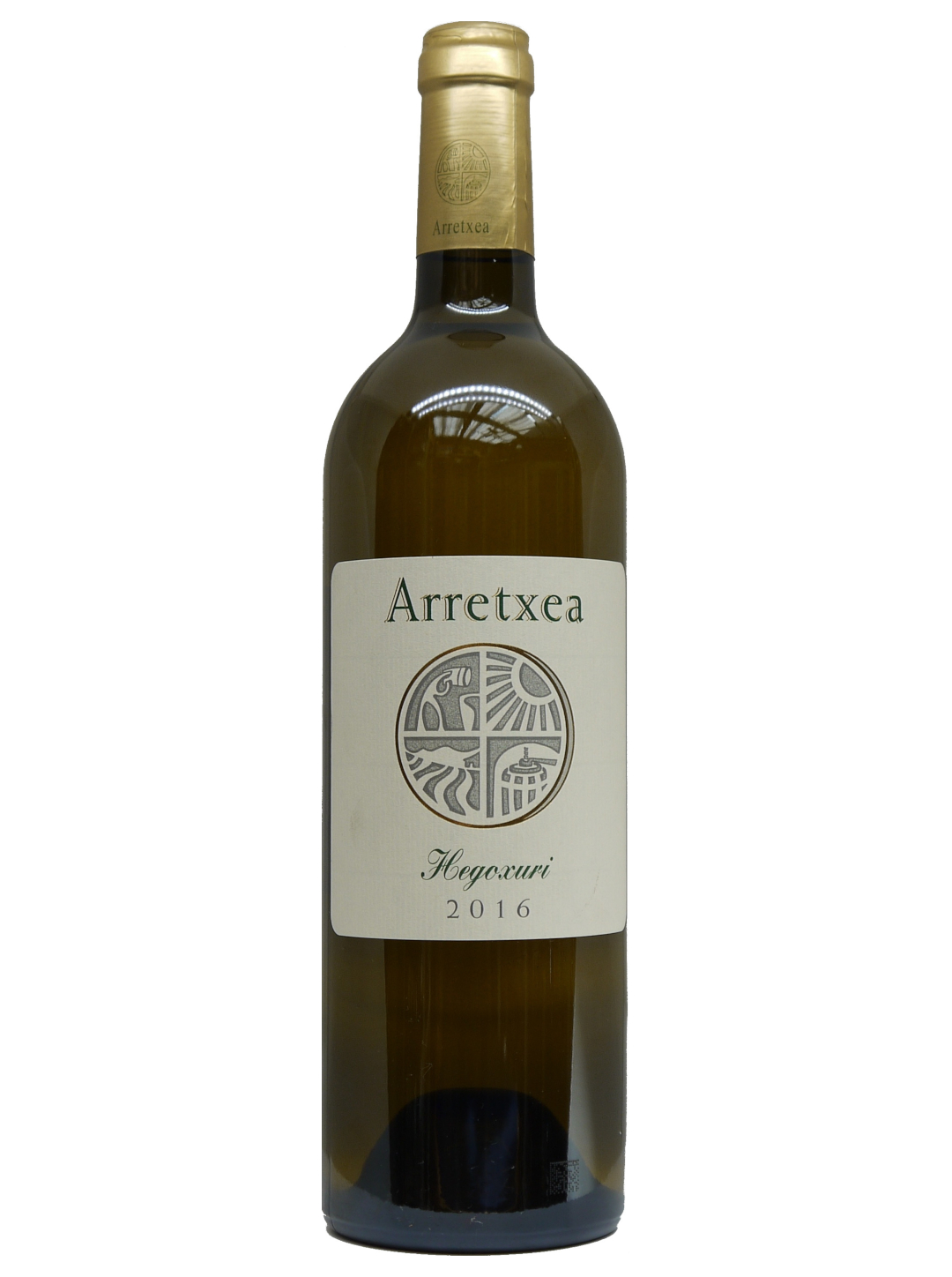 Domaine Arretxea "Hegoxuri" Irouléguy