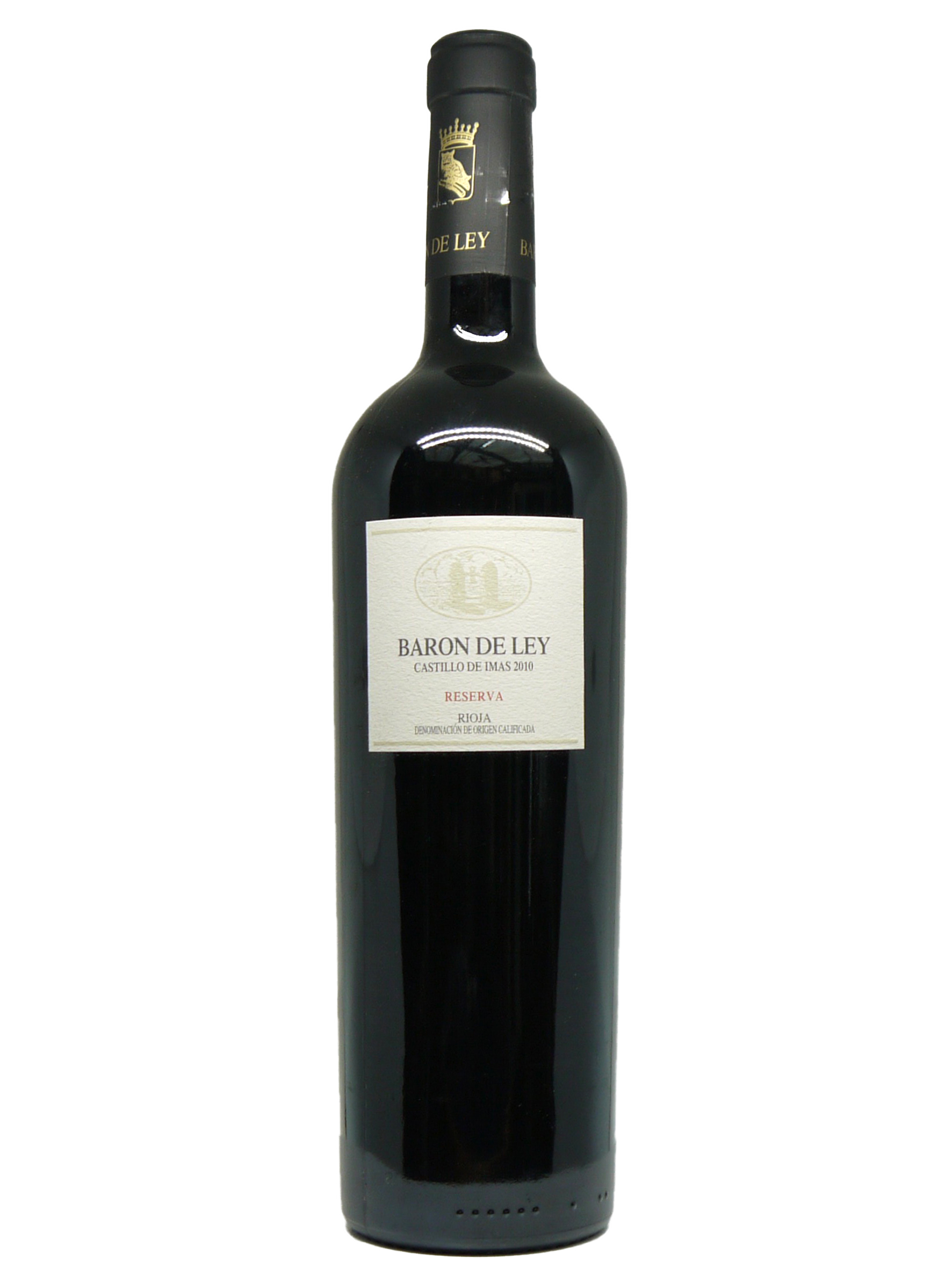Baron de Ley Castillo de Imas