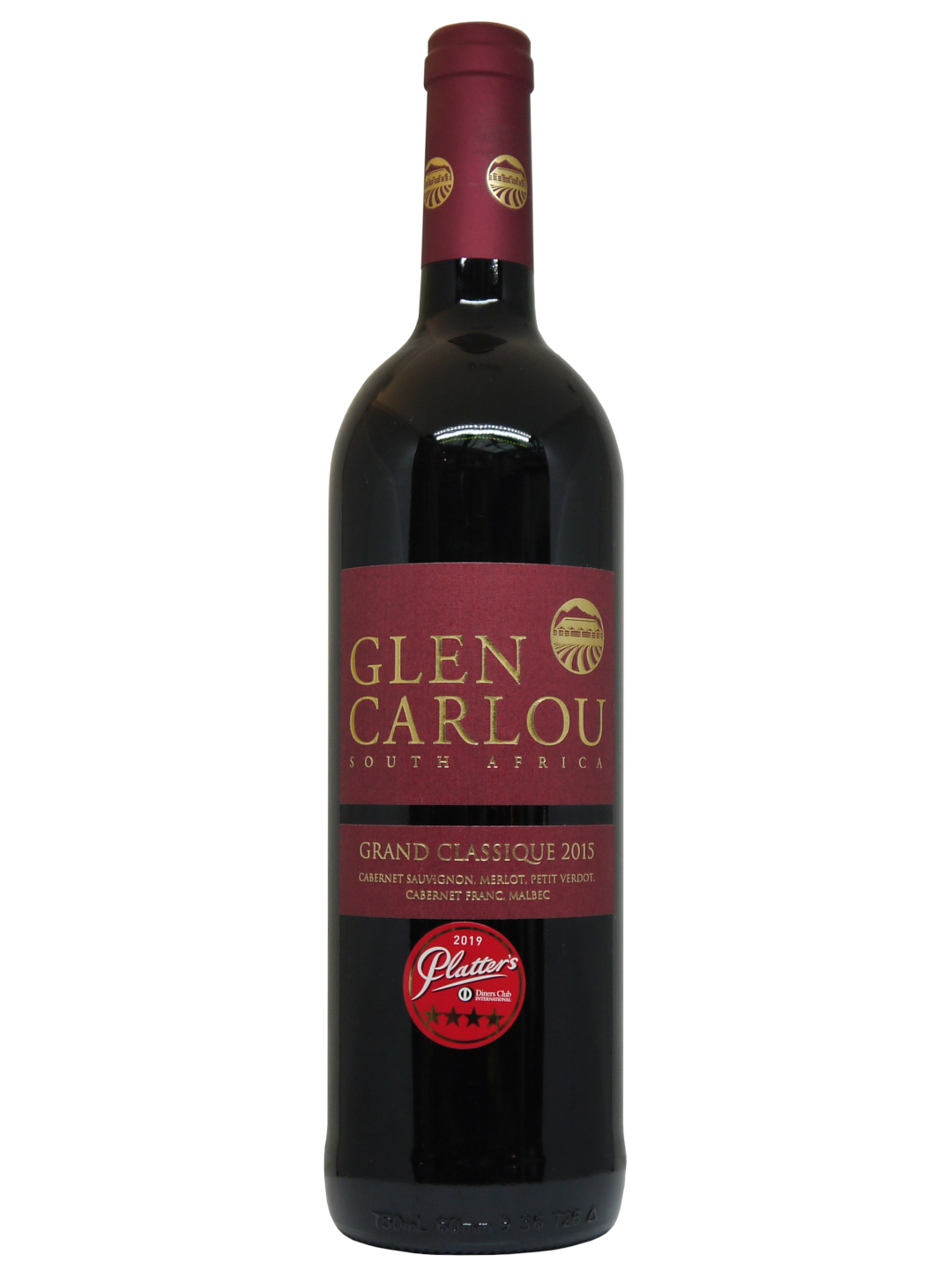 Glen Carlou Grand Classique