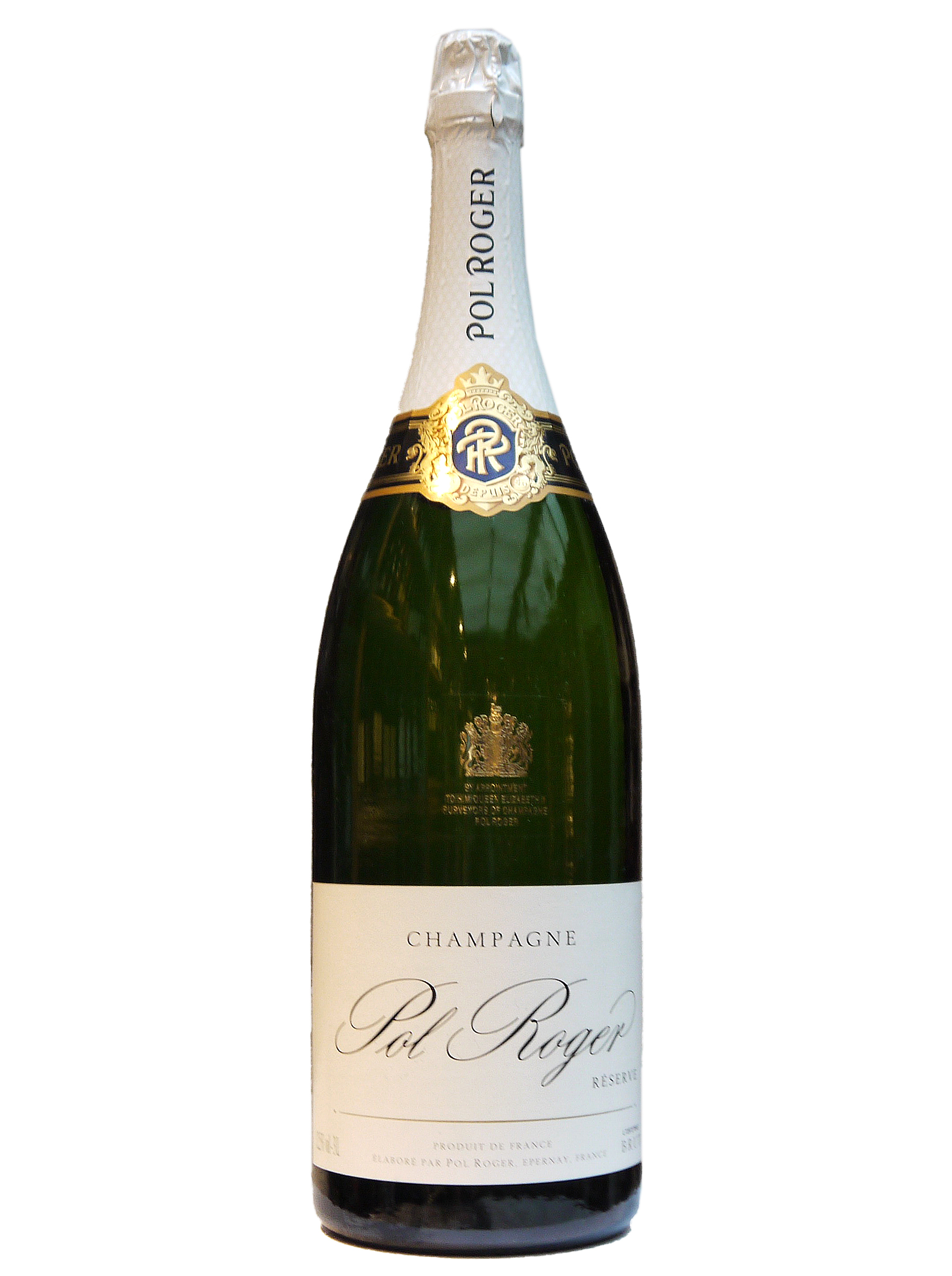 Pol Roger Brut Reserve Jeroboam 3l