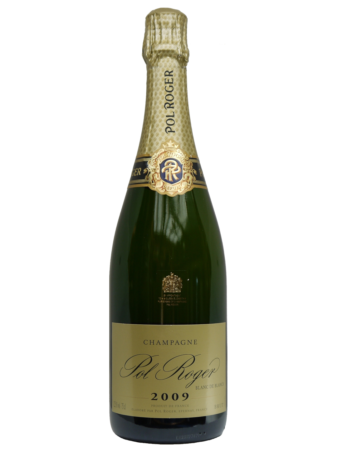 Pol Roger Blanc de Blanc Brut 2012