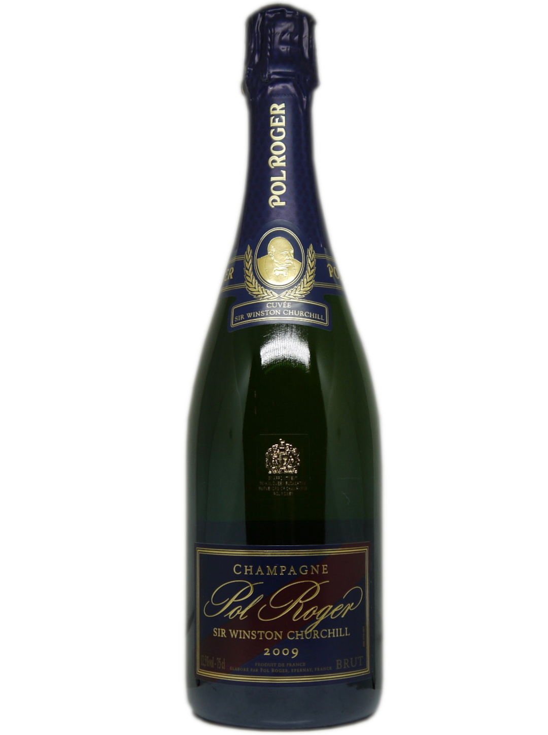 Sir Winston Churchill Champagner 2009