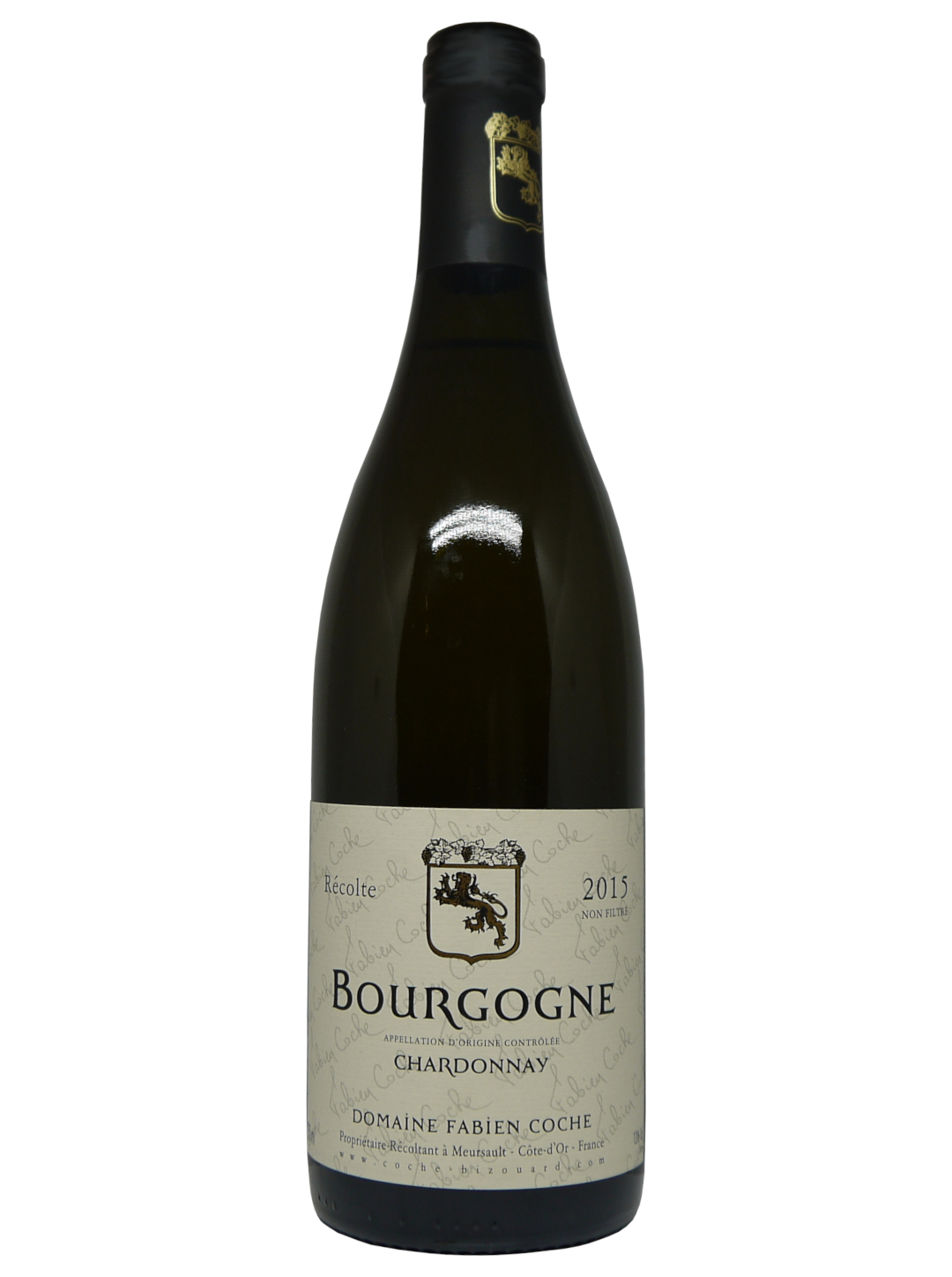 Domaine Fabien Coche Bourgogne Chardonnay