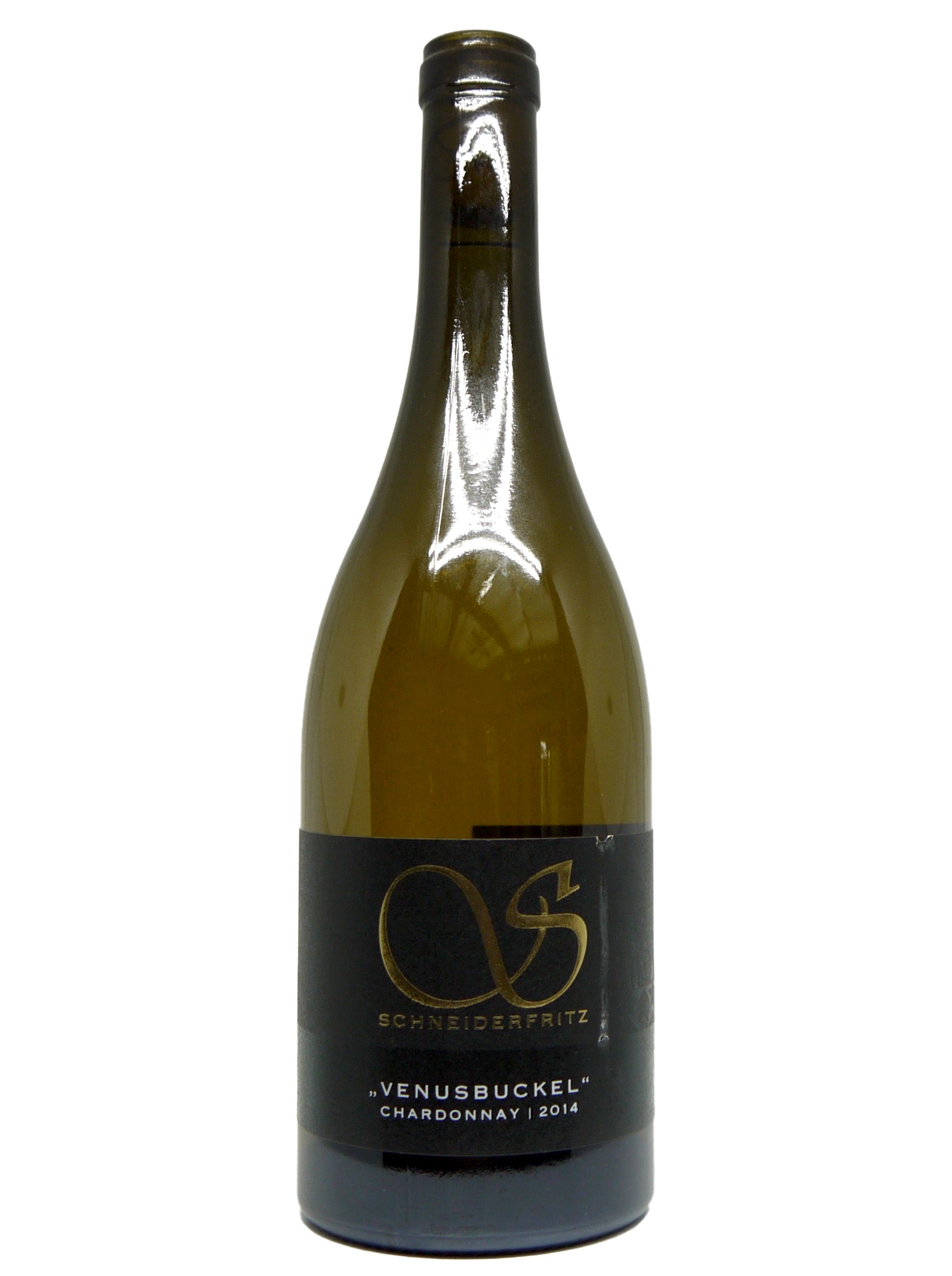 Schneiderfritz Venusbuckel Chardonnay 2014
