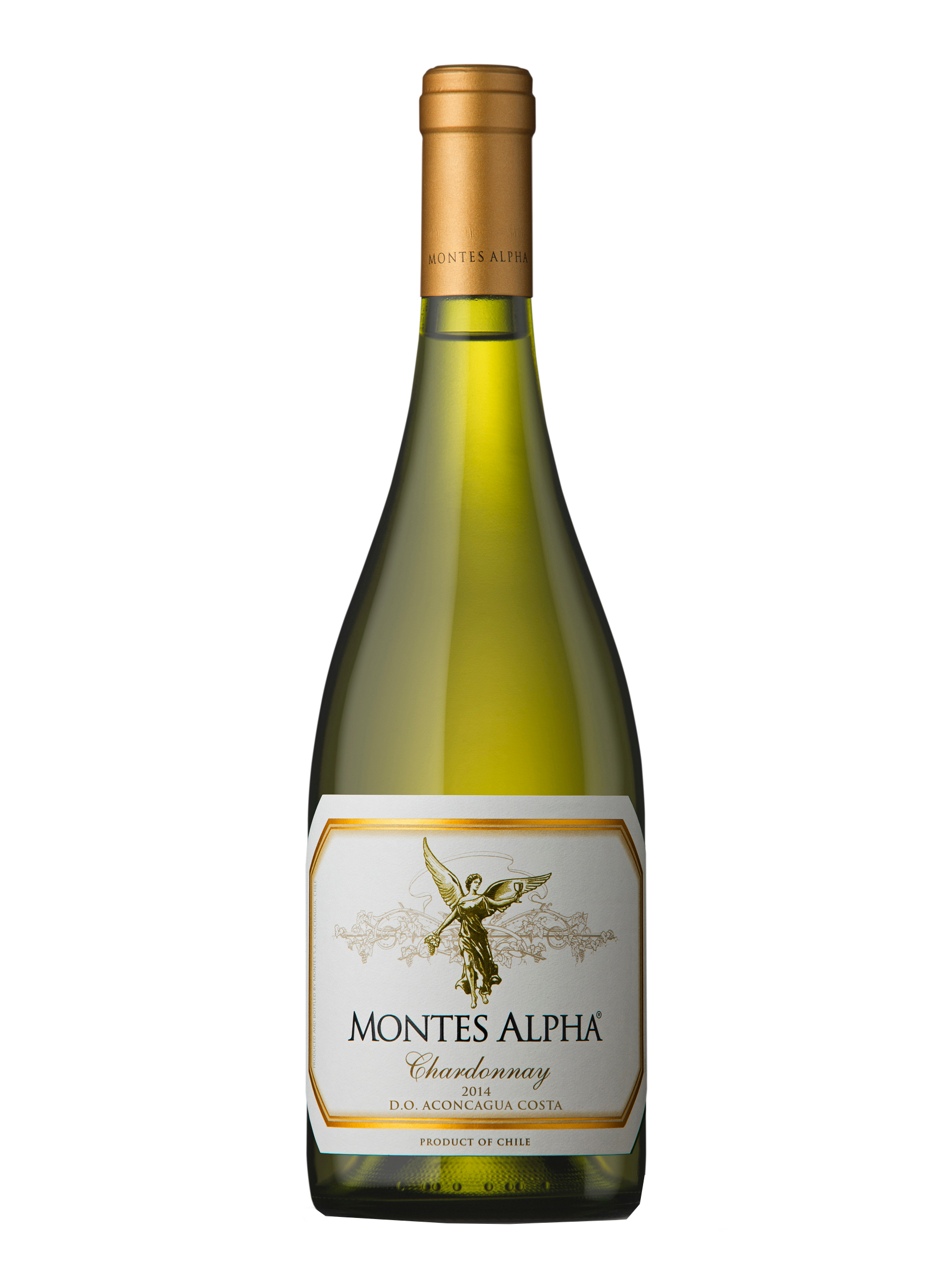 Montes Alpha Chardonnay