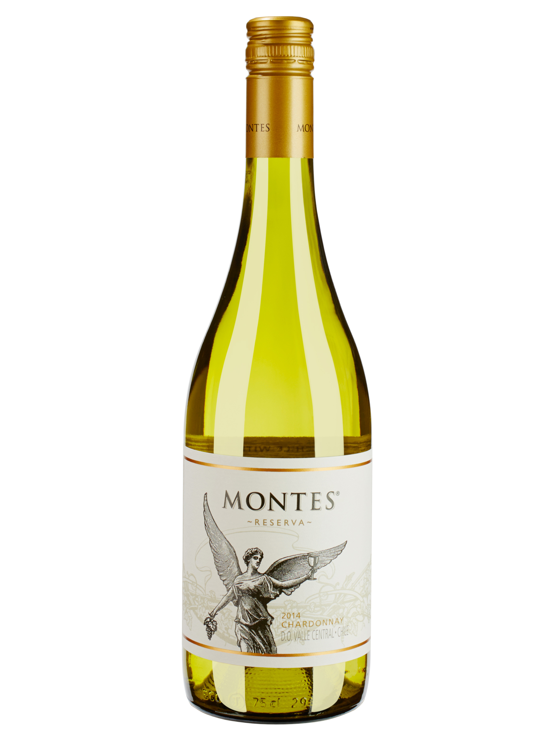 Montes Chardonnay reserva